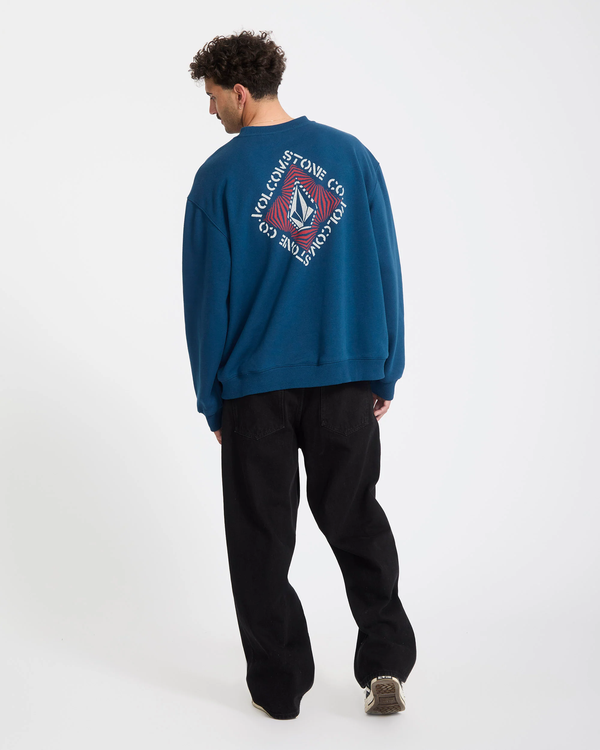 Watanite Sweatshirt - Cosmic Blue - Image 5