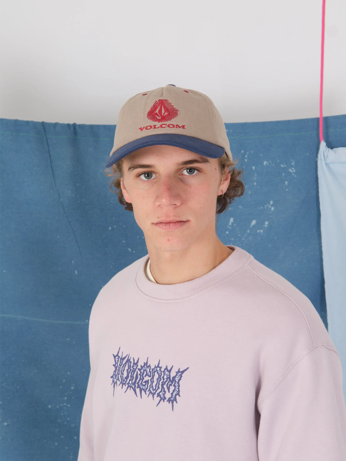 Watanite Sweatshirt - IRIS PURPLE - Image 6