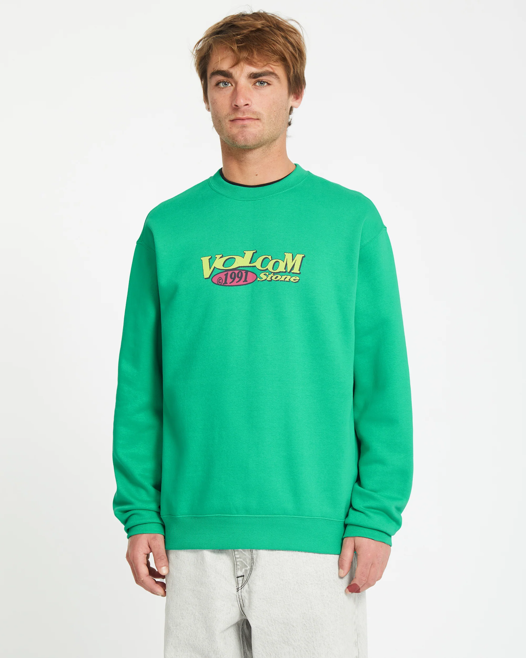 Watanite Sweatshirt - MINT