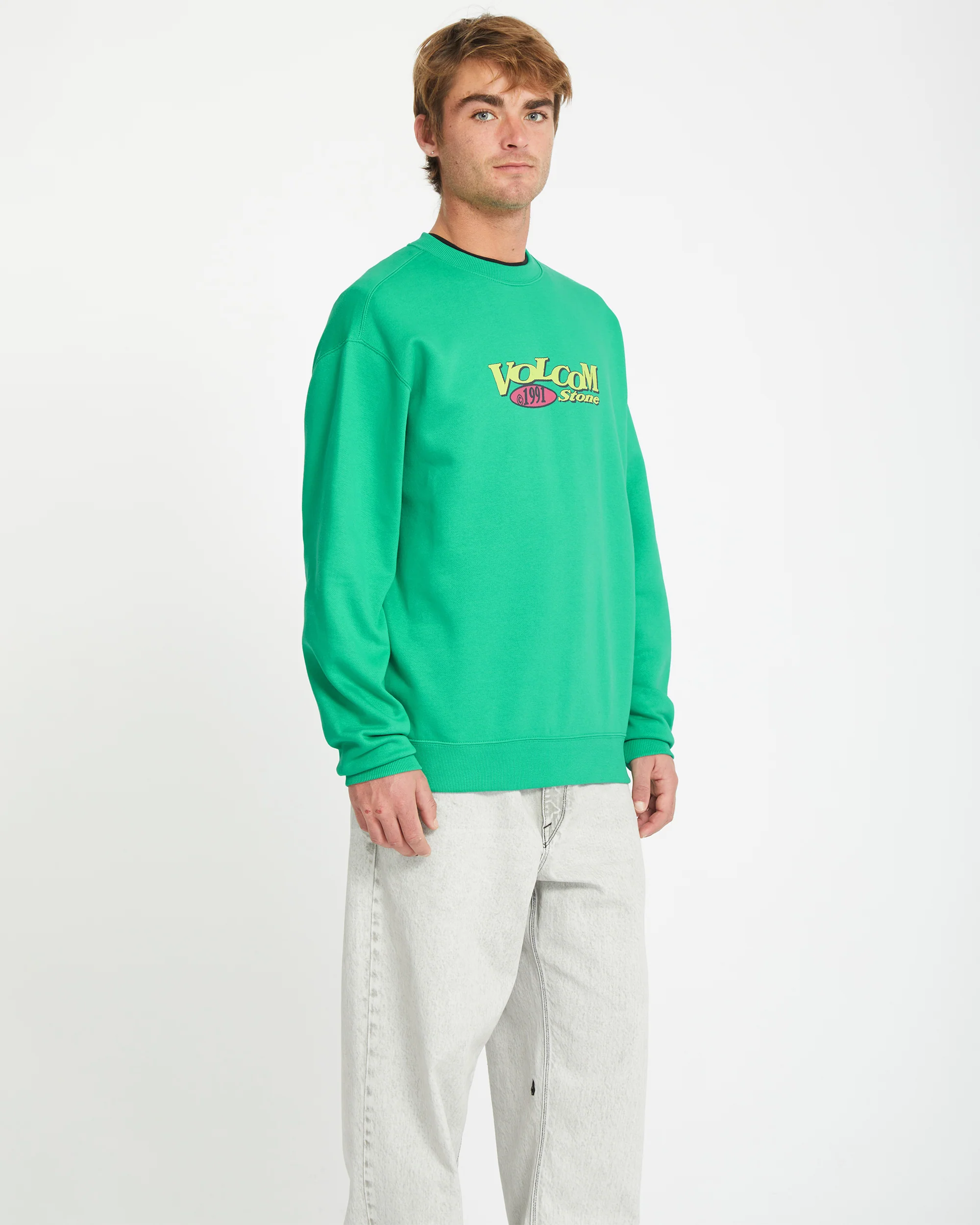 Watanite Sweatshirt - MINT - Image 3