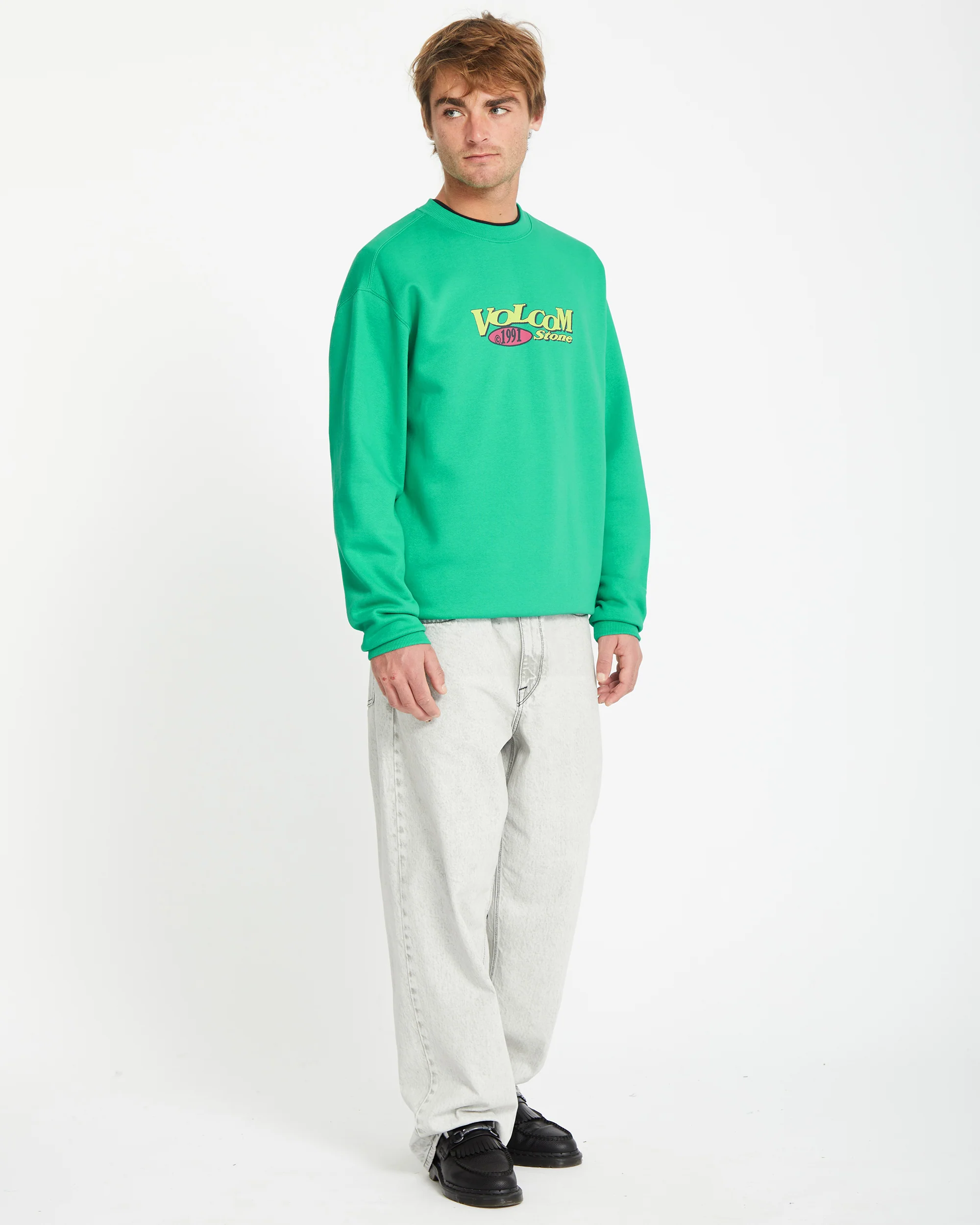 Watanite Sweatshirt - MINT - Image 4