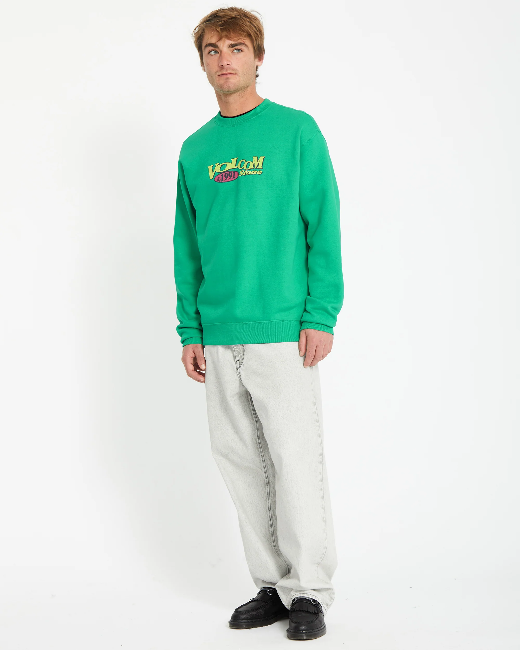 Watanite Sweatshirt - MINT - Image 5
