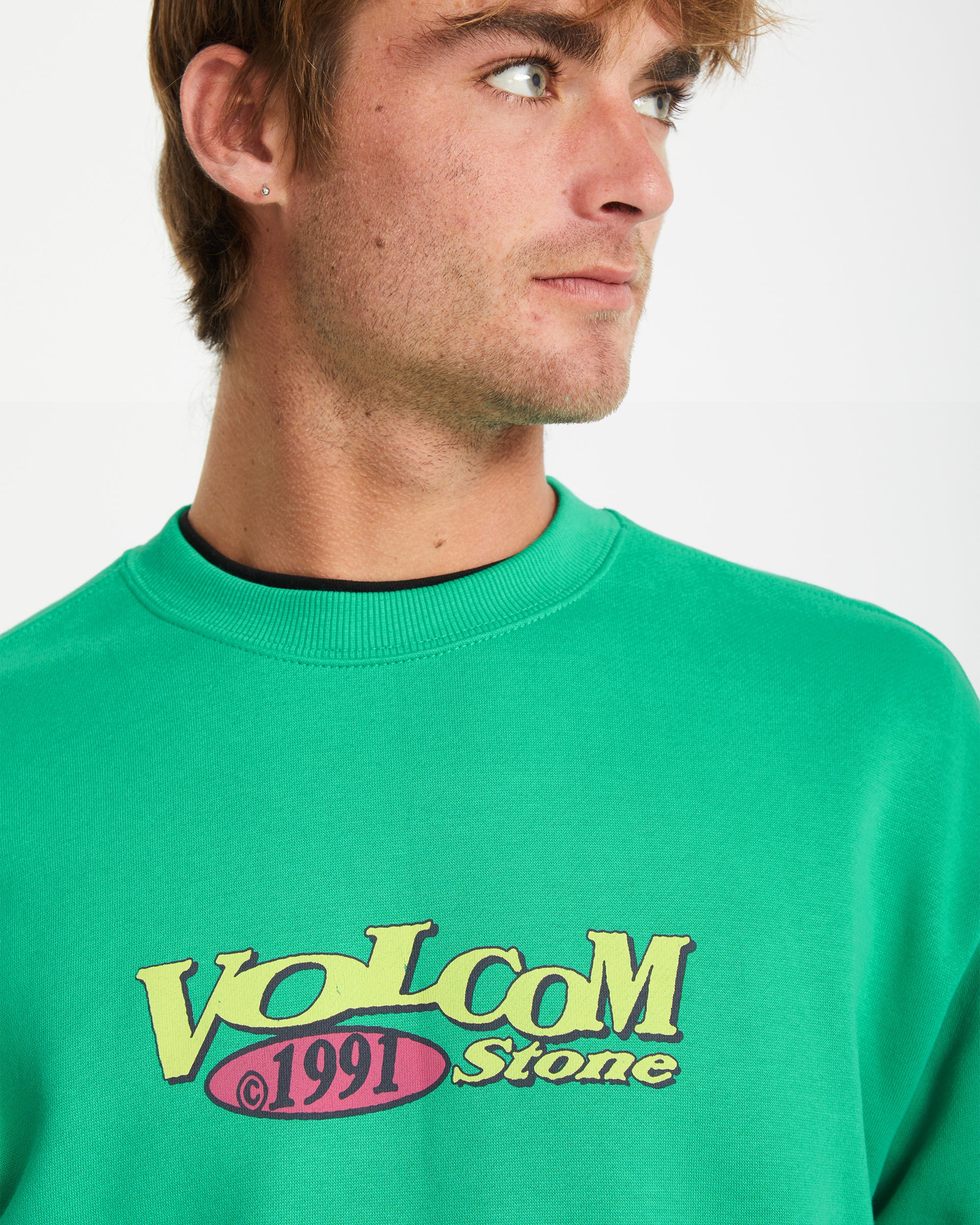 Watanite Sweatshirt - MINT - Image 6