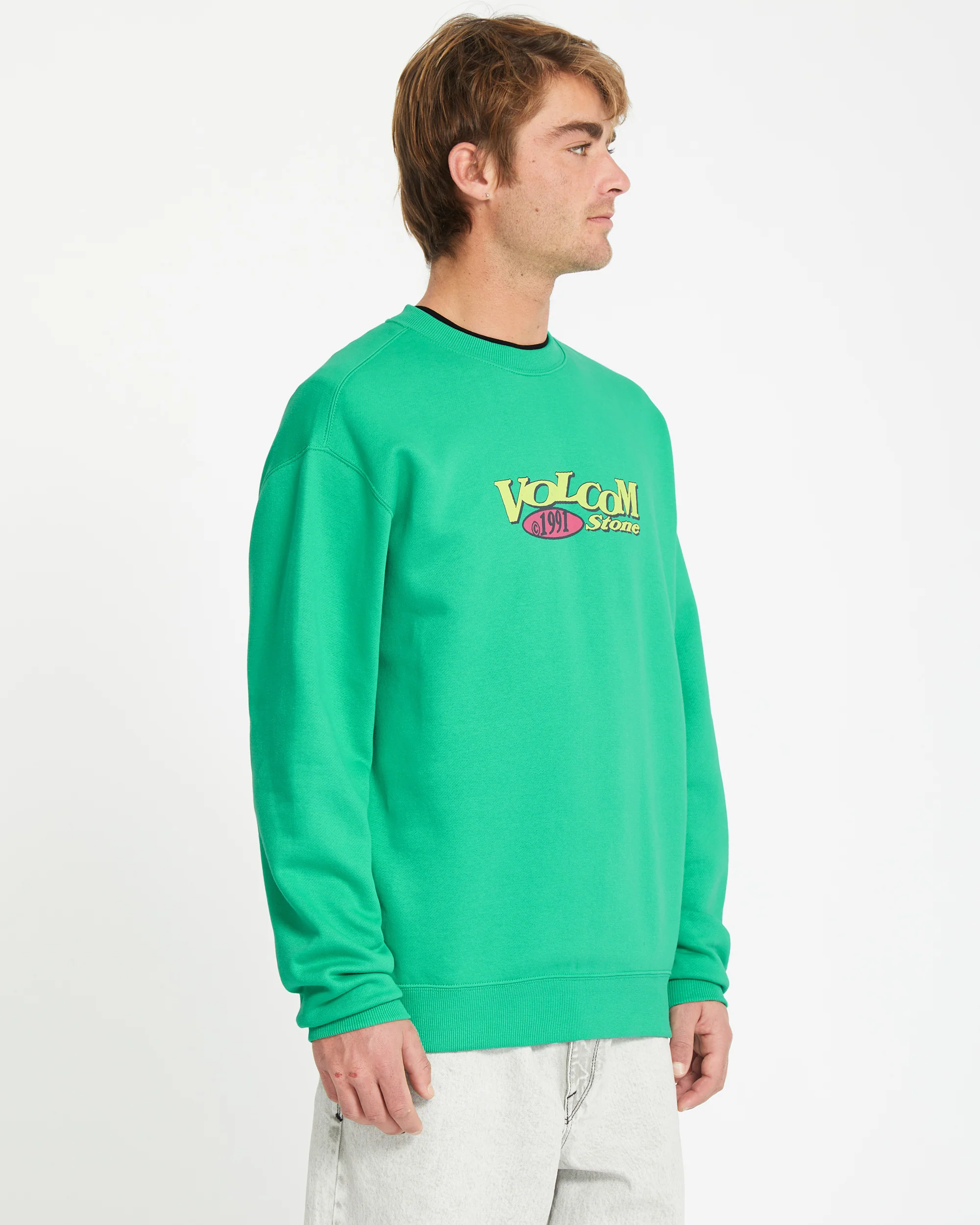 Watanite Sweatshirt - MINT - Image 7