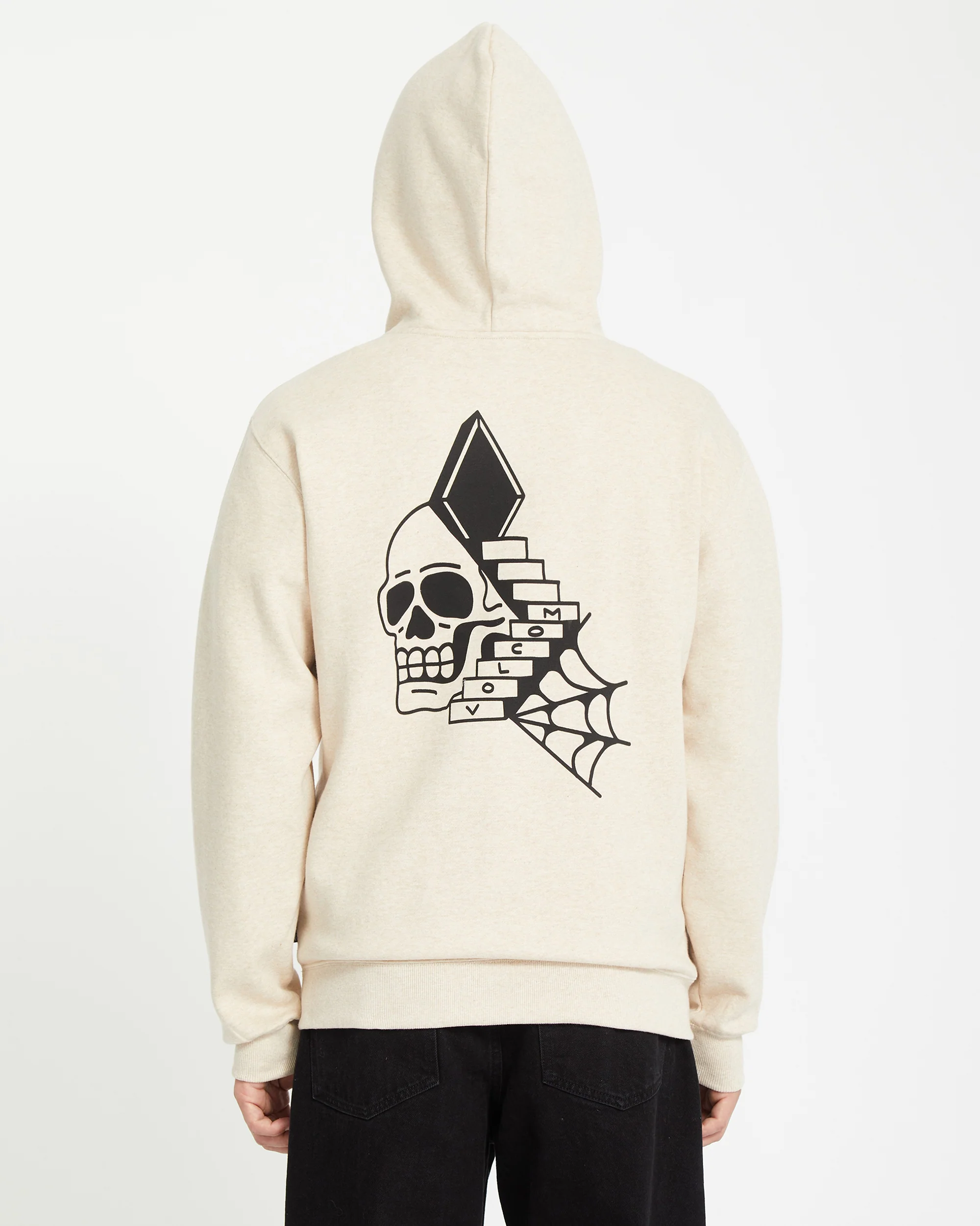 Watanite Hoodie - DUST HEATHER