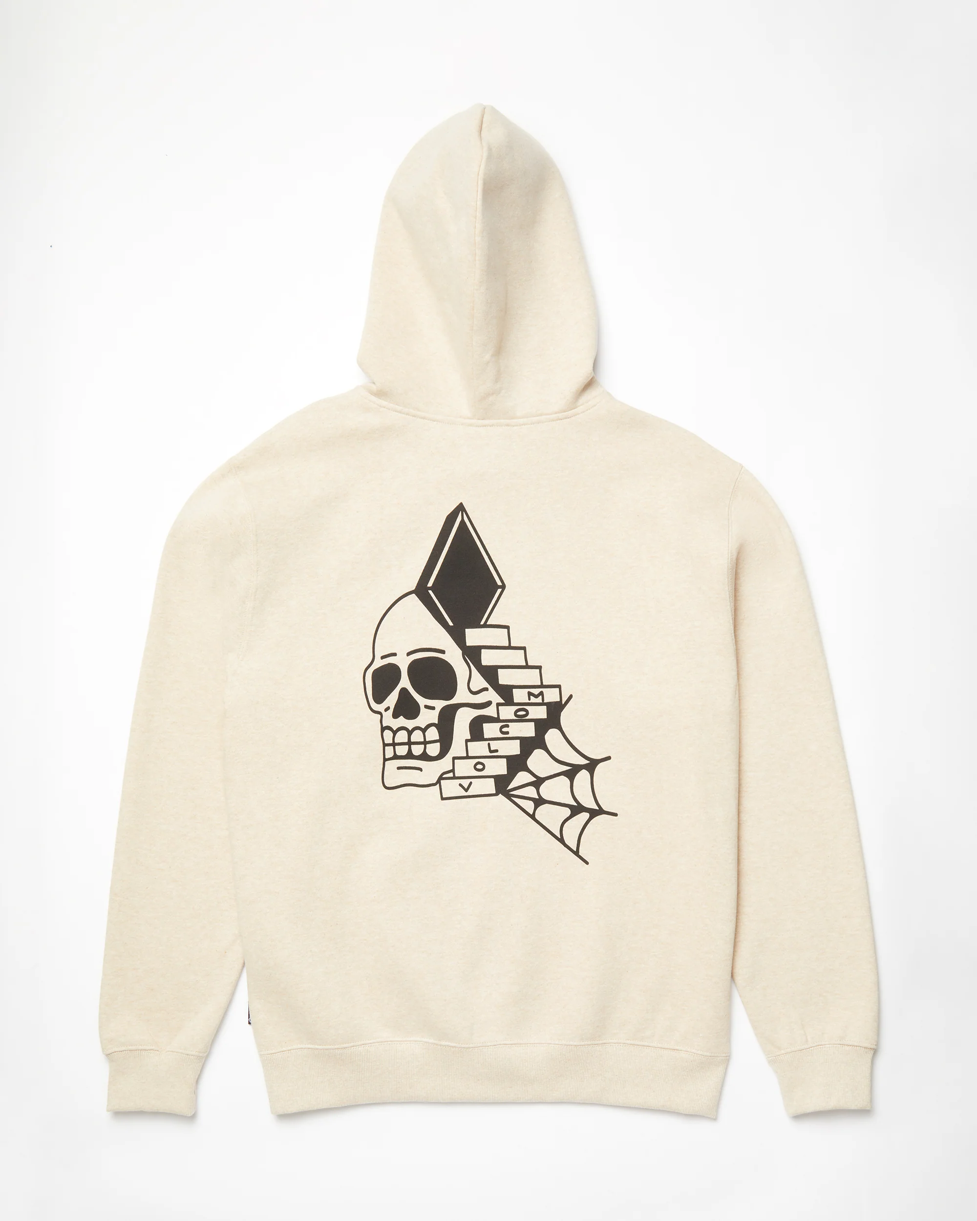 Watanite Hoodie - DUST HEATHER - Image 10