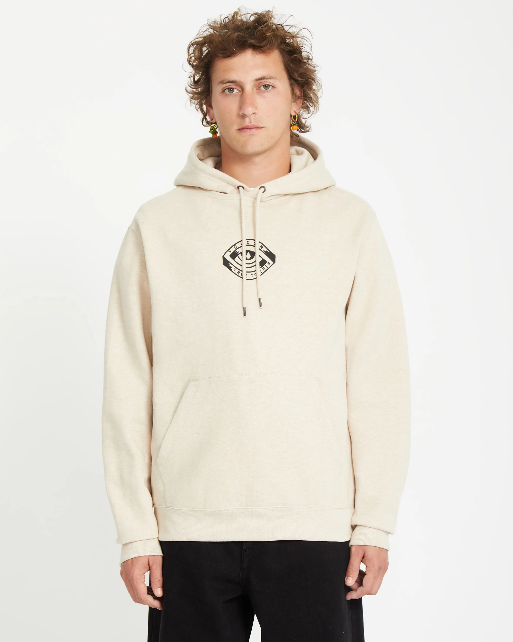 Watanite Hoodie - DUST HEATHER - Image 2