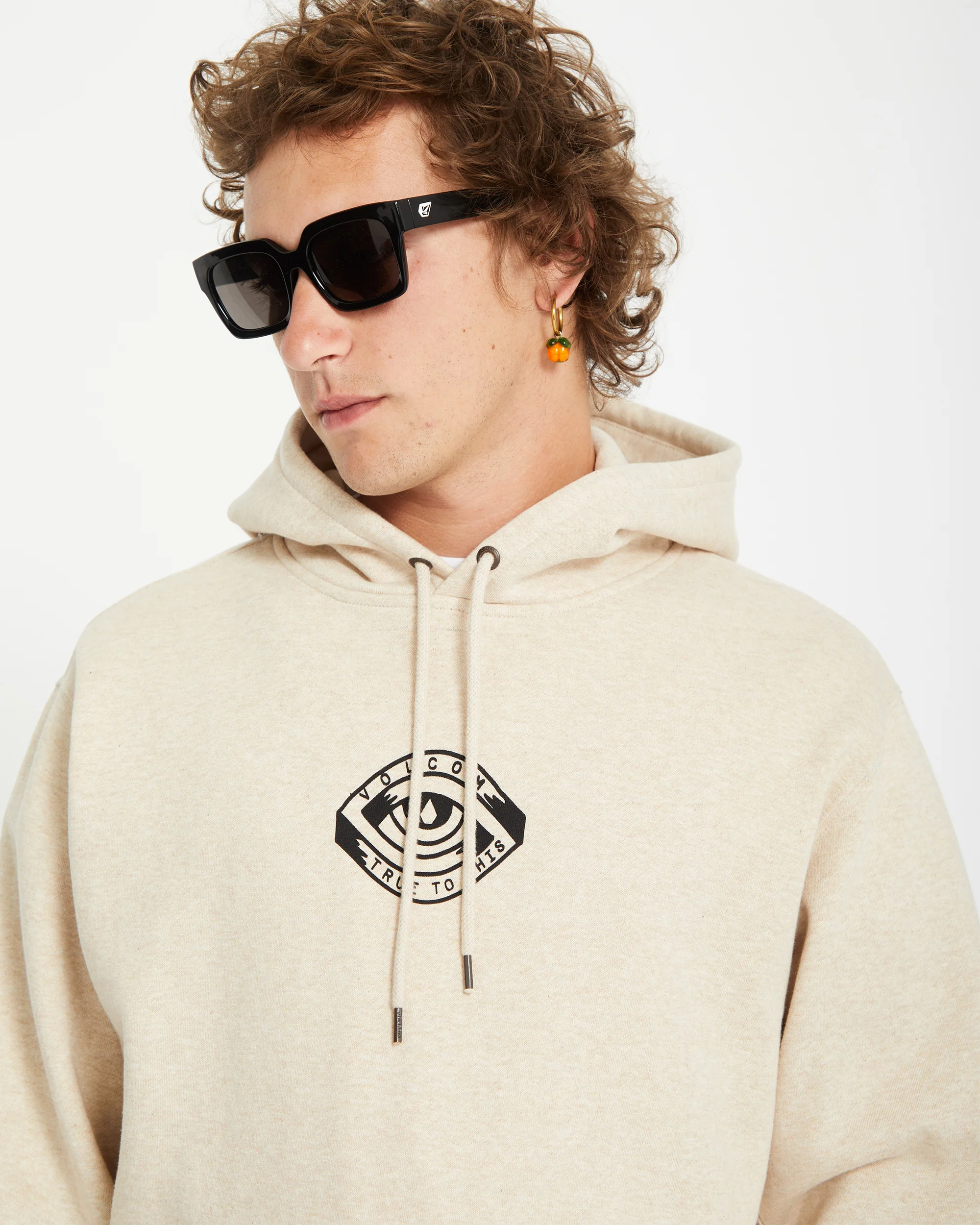 Watanite Hoodie - DUST HEATHER - Image 6