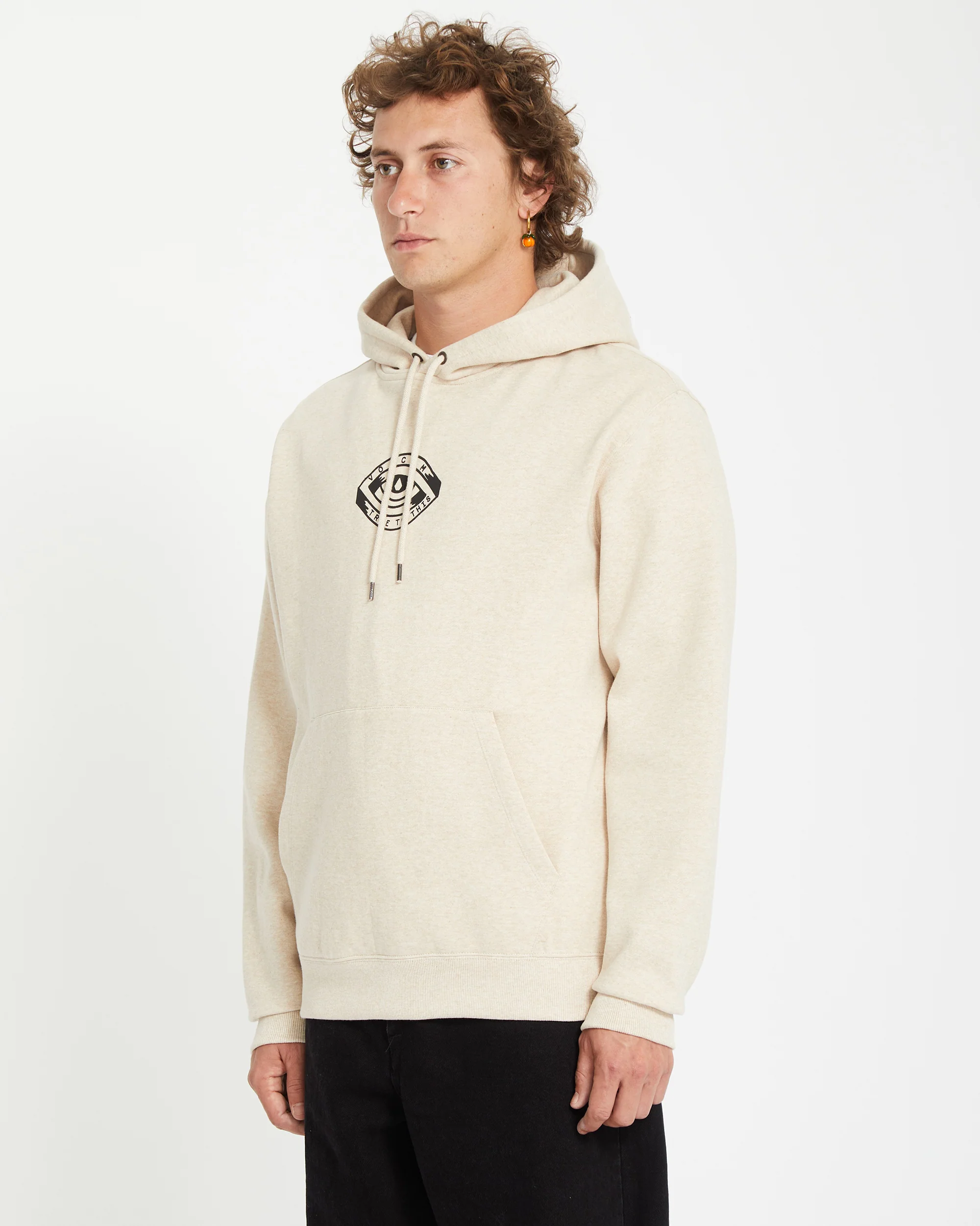 Watanite Hoodie - DUST HEATHER - Image 7