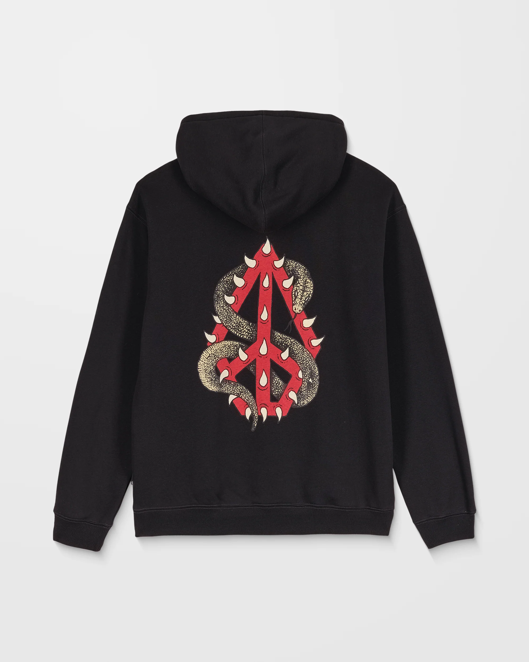 Watanite Hoodie - Black - Image 11