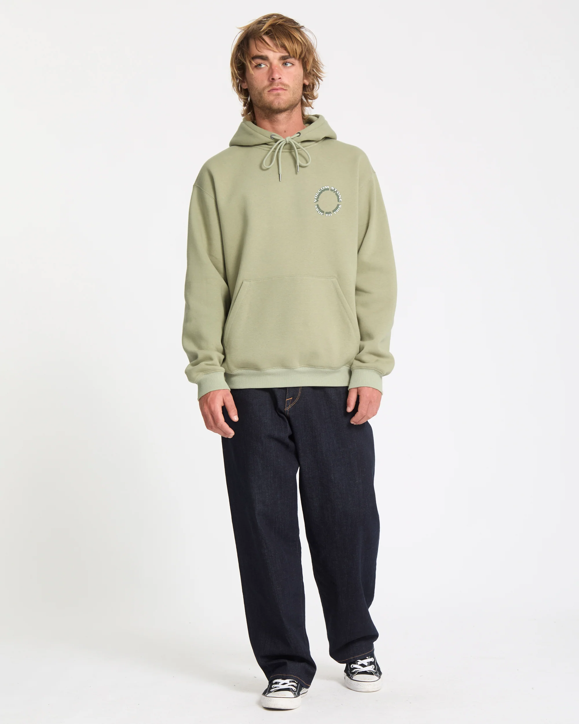 Watanite Hoodie - Green Tea - Image 6