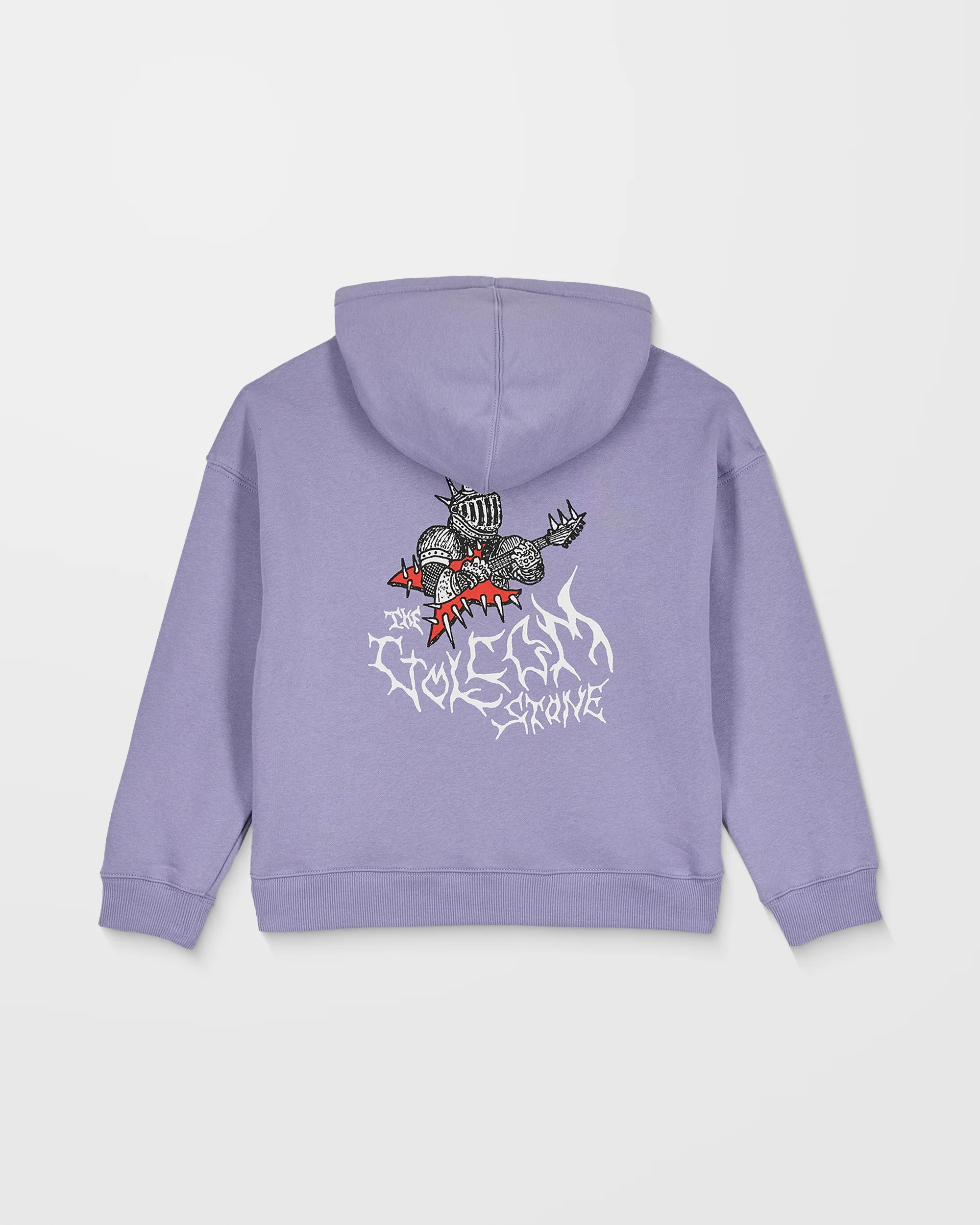 Watanite Hoodie - Purple Ash - (KIDS)