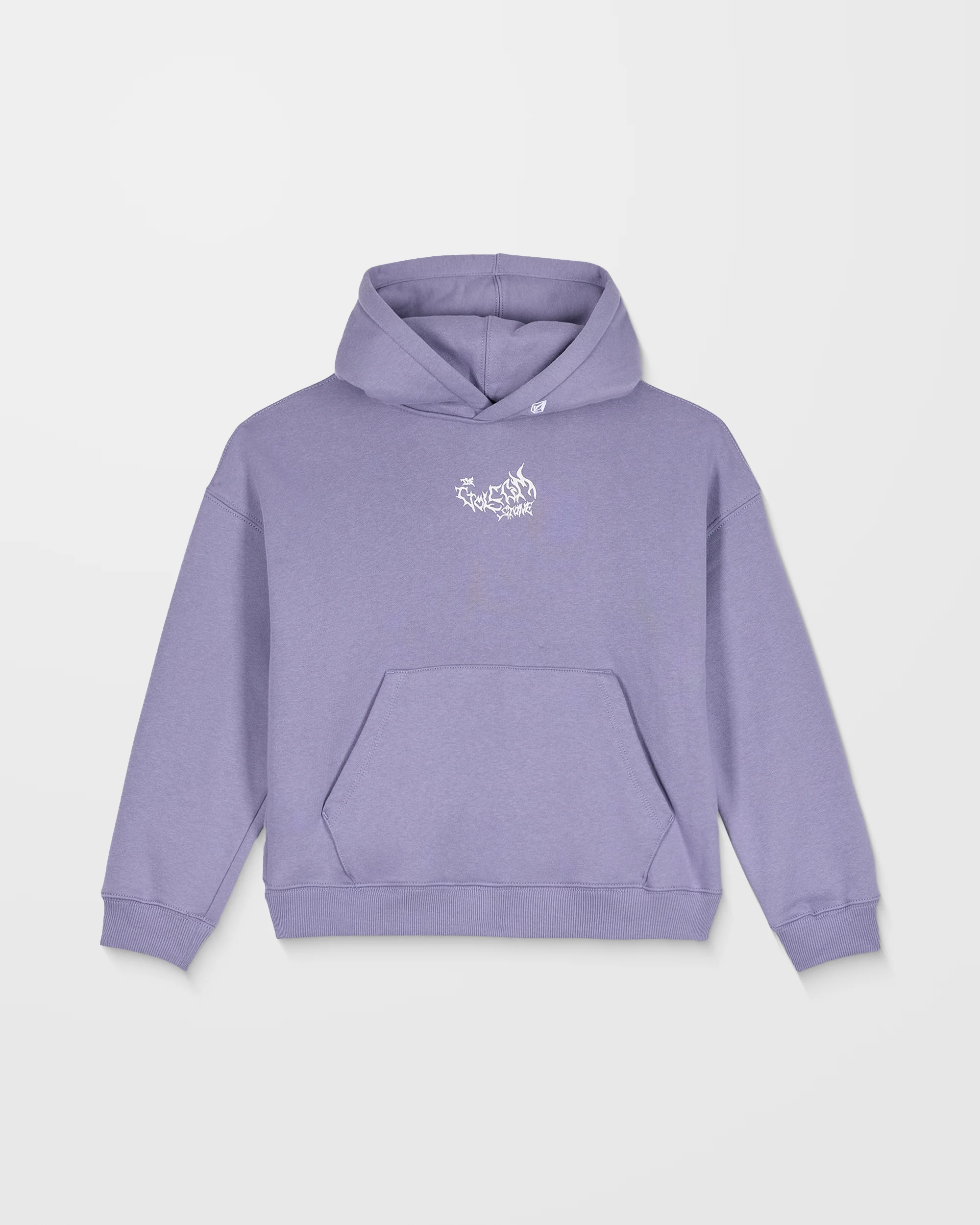 Watanite Hoodie - Purple Ash - (KIDS) - Image 2