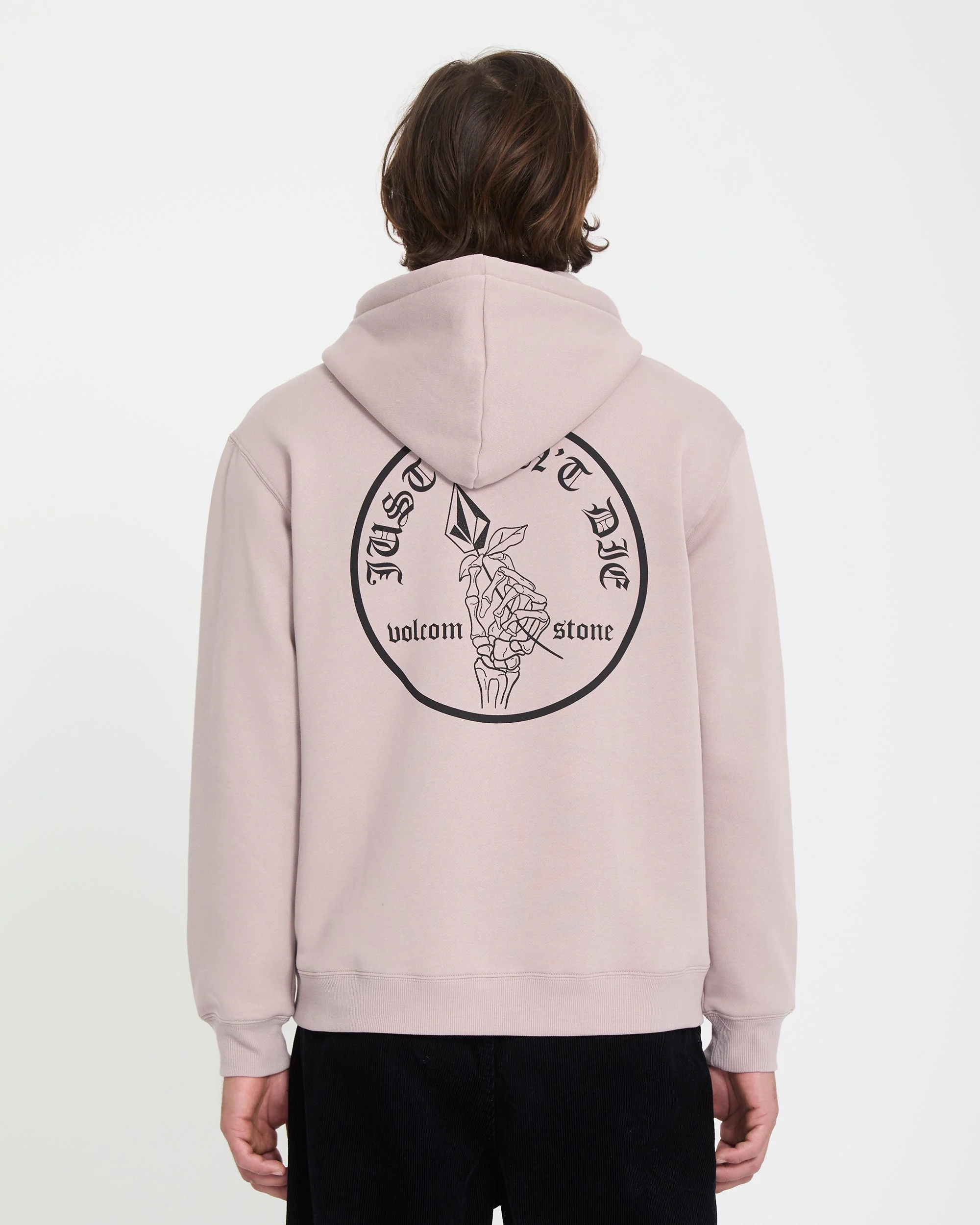 Watanite Hoodie - Bark Brown - Image 2