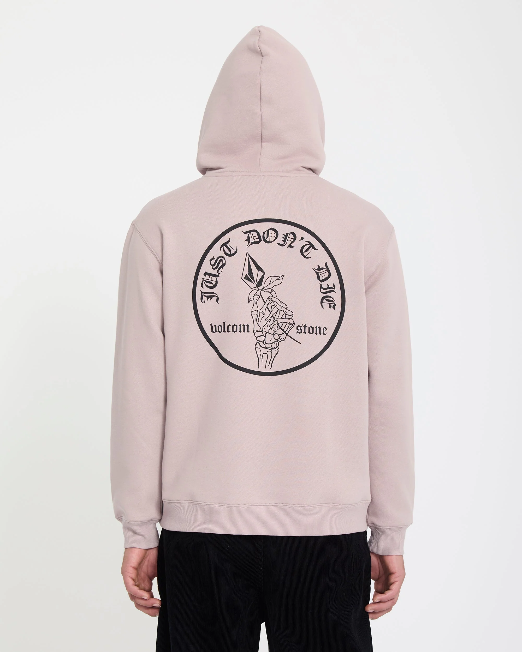 Watanite Hoodie - Bark Brown - Image 3