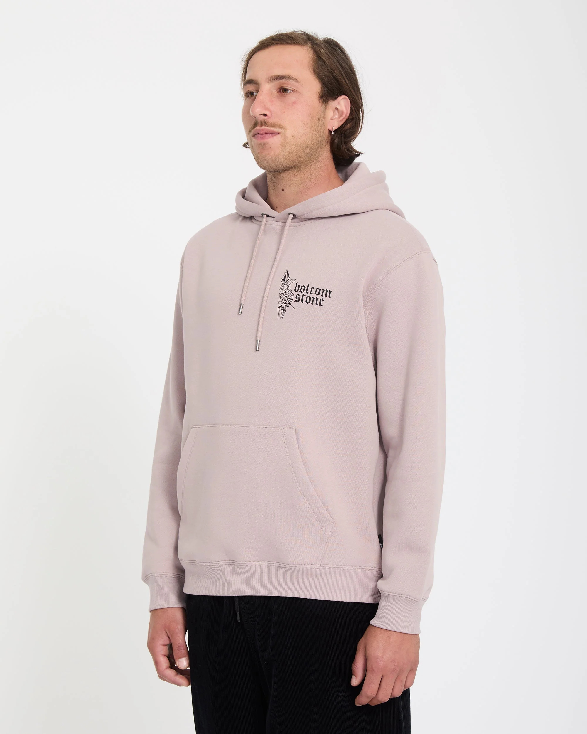 Watanite Hoodie - Bark Brown - Image 4