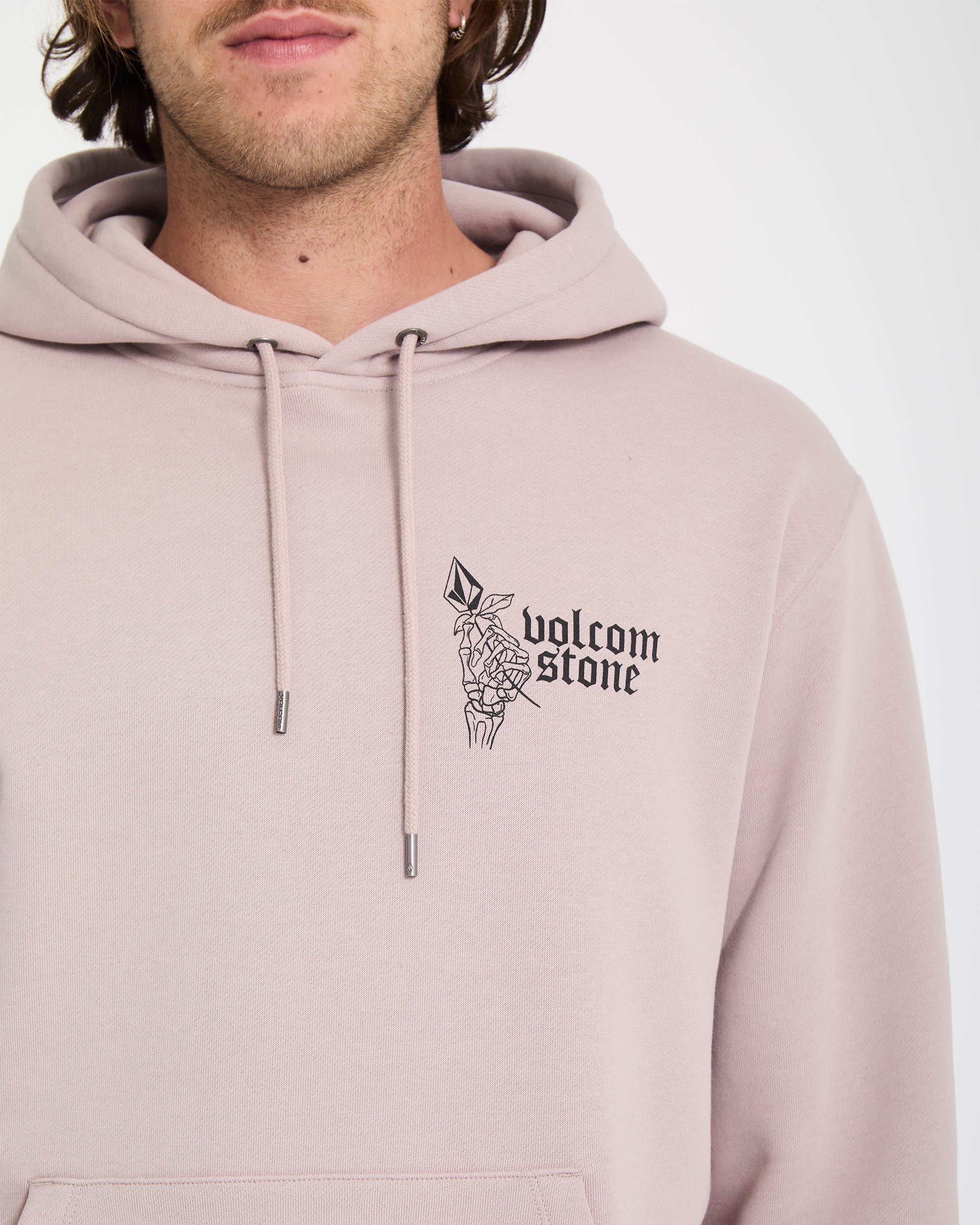 Watanite Hoodie - Bark Brown - Image 5