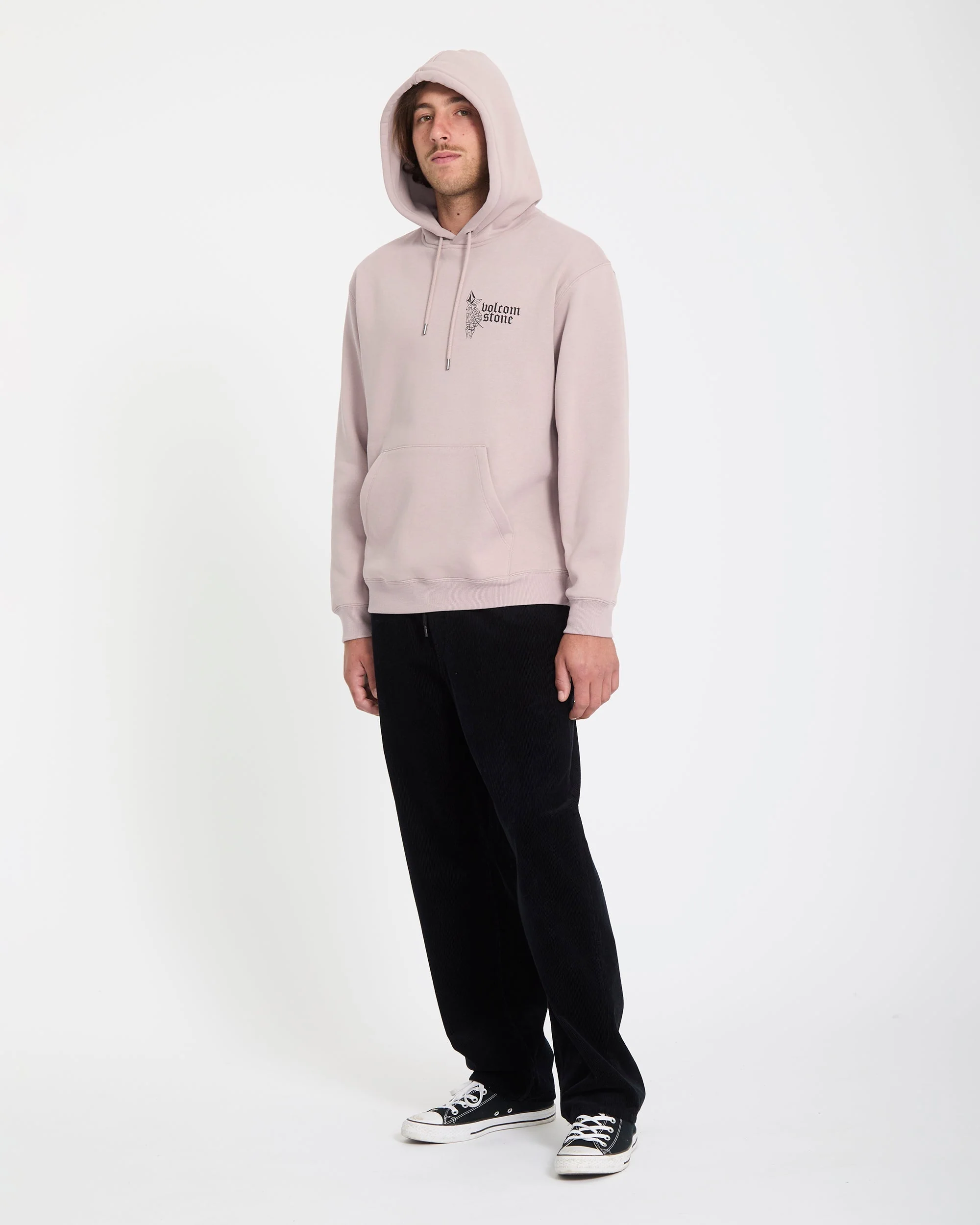 Watanite Hoodie - Bark Brown - Image 6