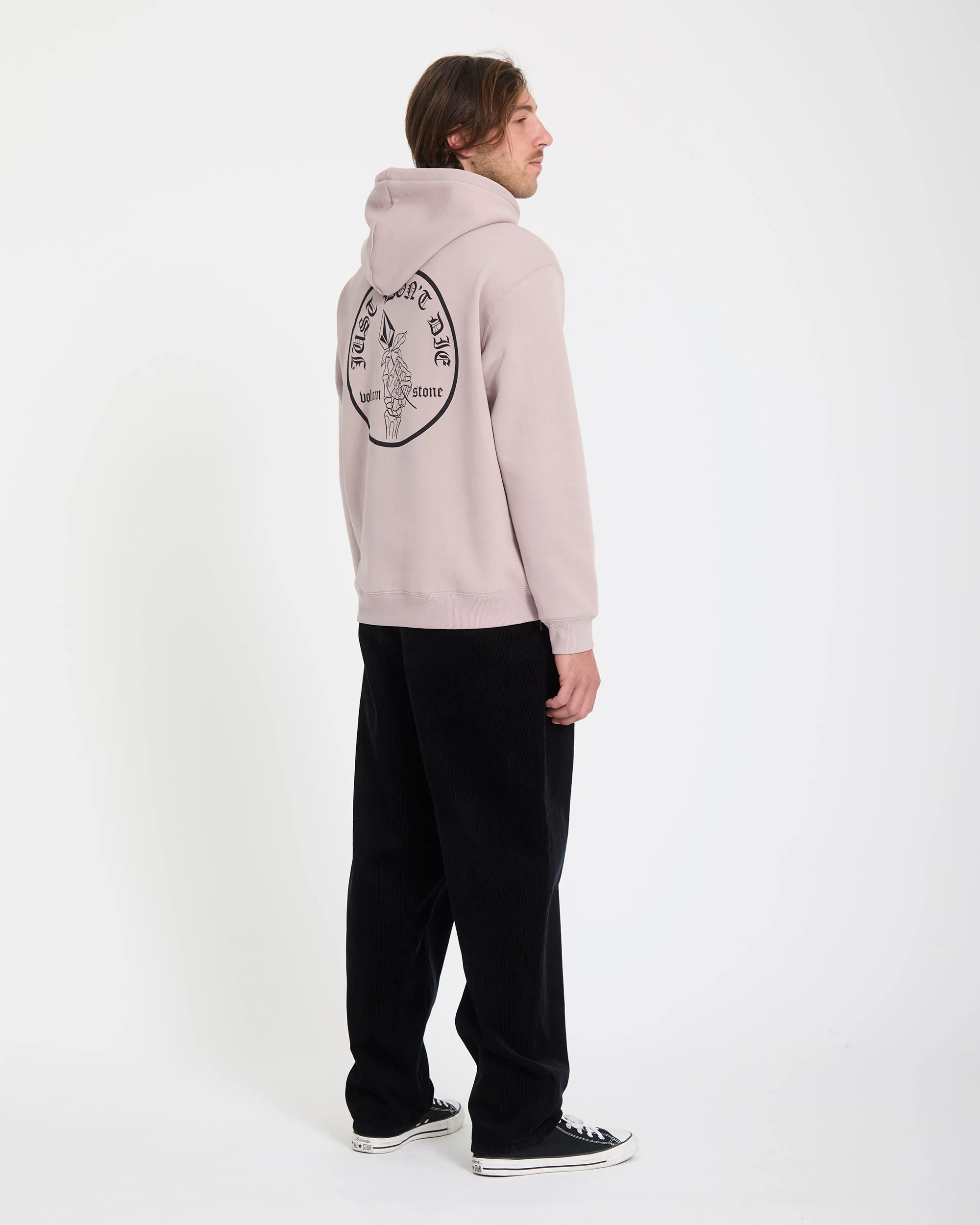 Watanite Hoodie - Bark Brown - Image 7