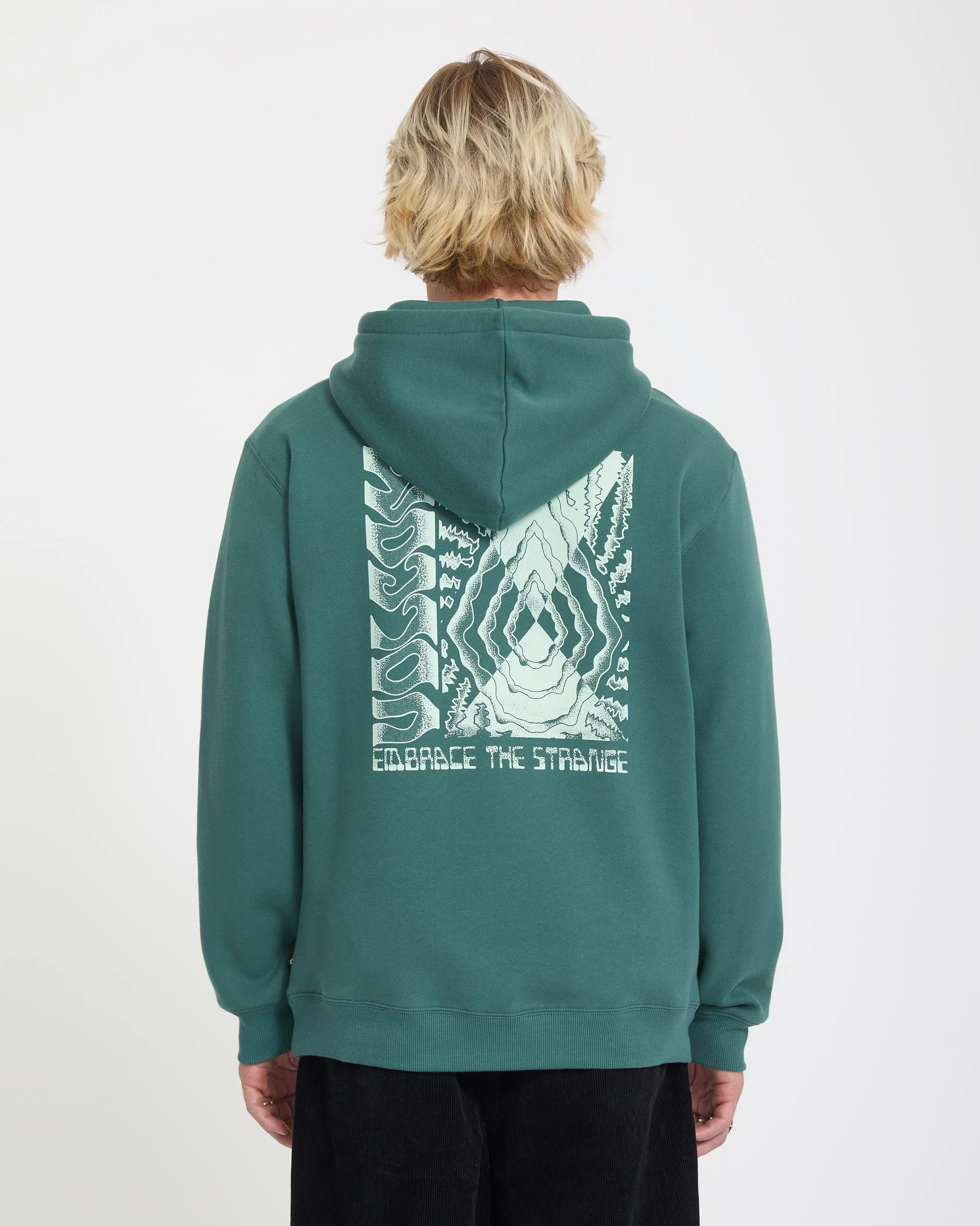 Watanite Hoodie - Rifle Green - Image 2