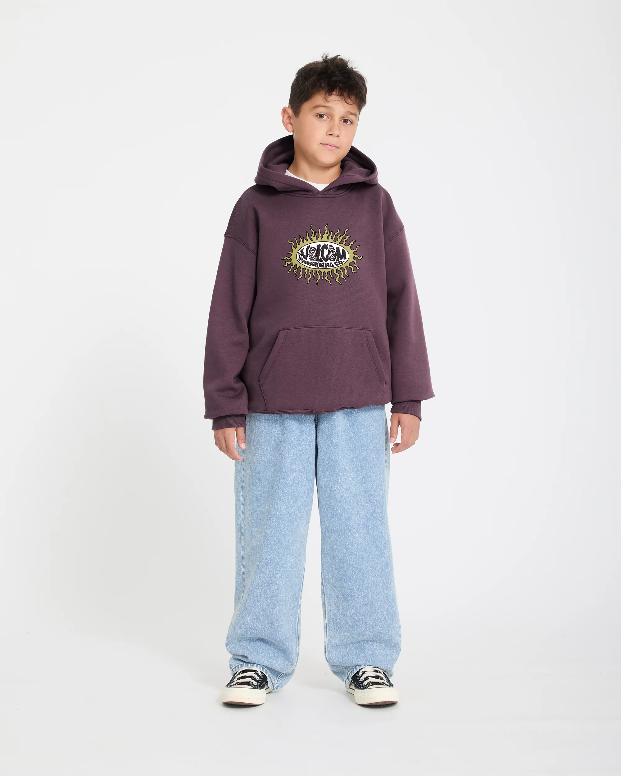 Watanite Hoodie - Pistol Punch - (KIDS) - Image 10