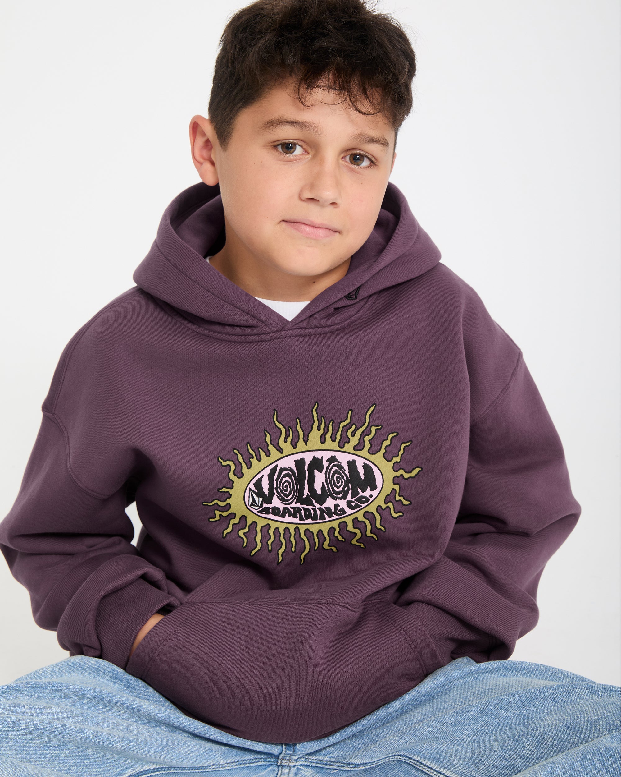 Watanite Hoodie - Pistol Punch - (KIDS) - Image 11
