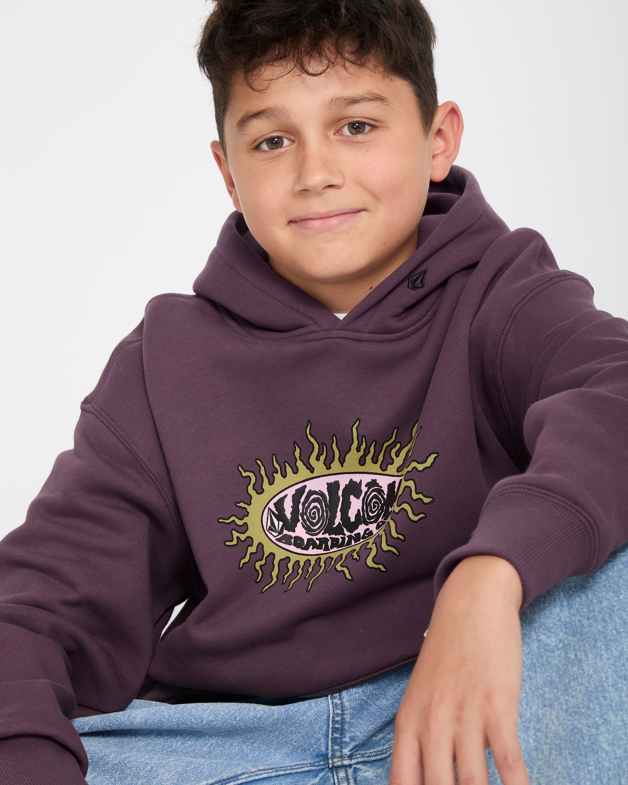 Watanite Hoodie - Pistol Punch - (KIDS) - Image 12