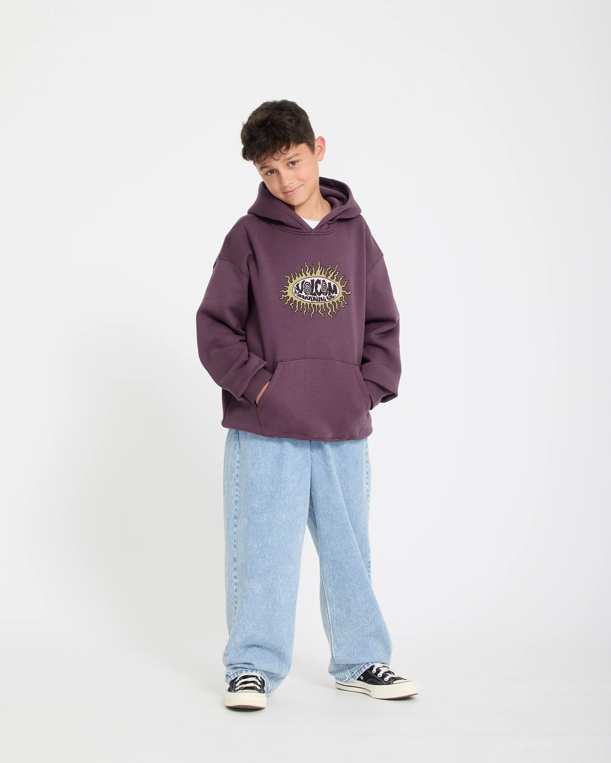 Watanite Hoodie - Pistol Punch - (KIDS) - Image 13