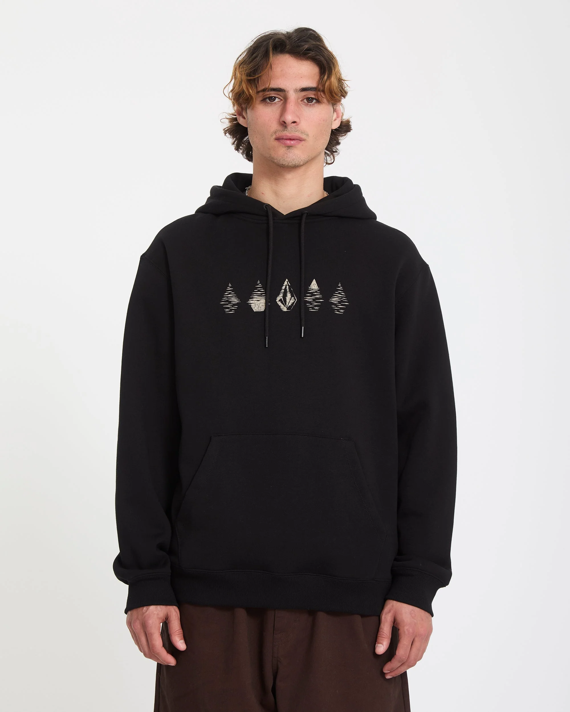 Watanite Hoodie - Black