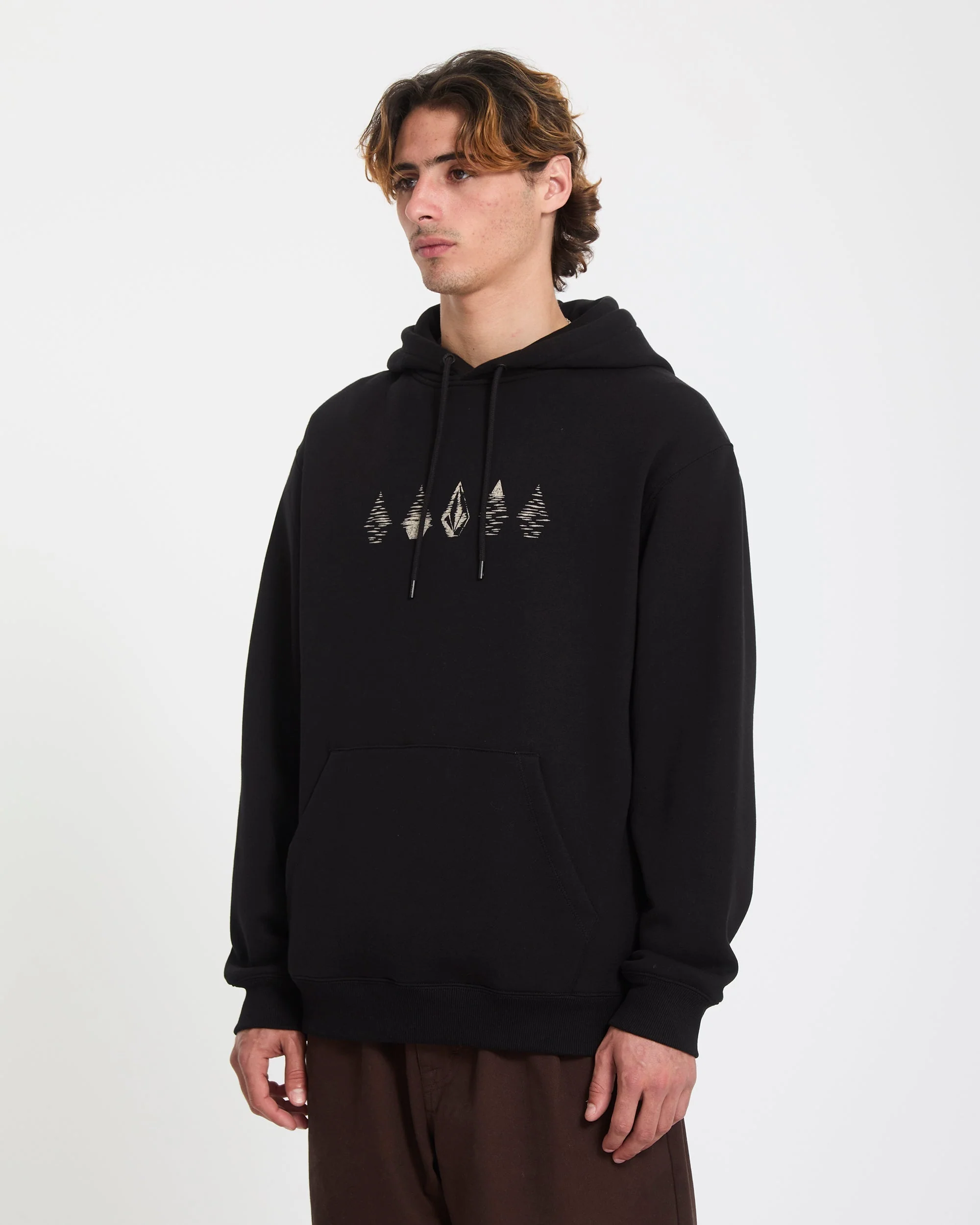 Watanite Hoodie - Black - Image 3