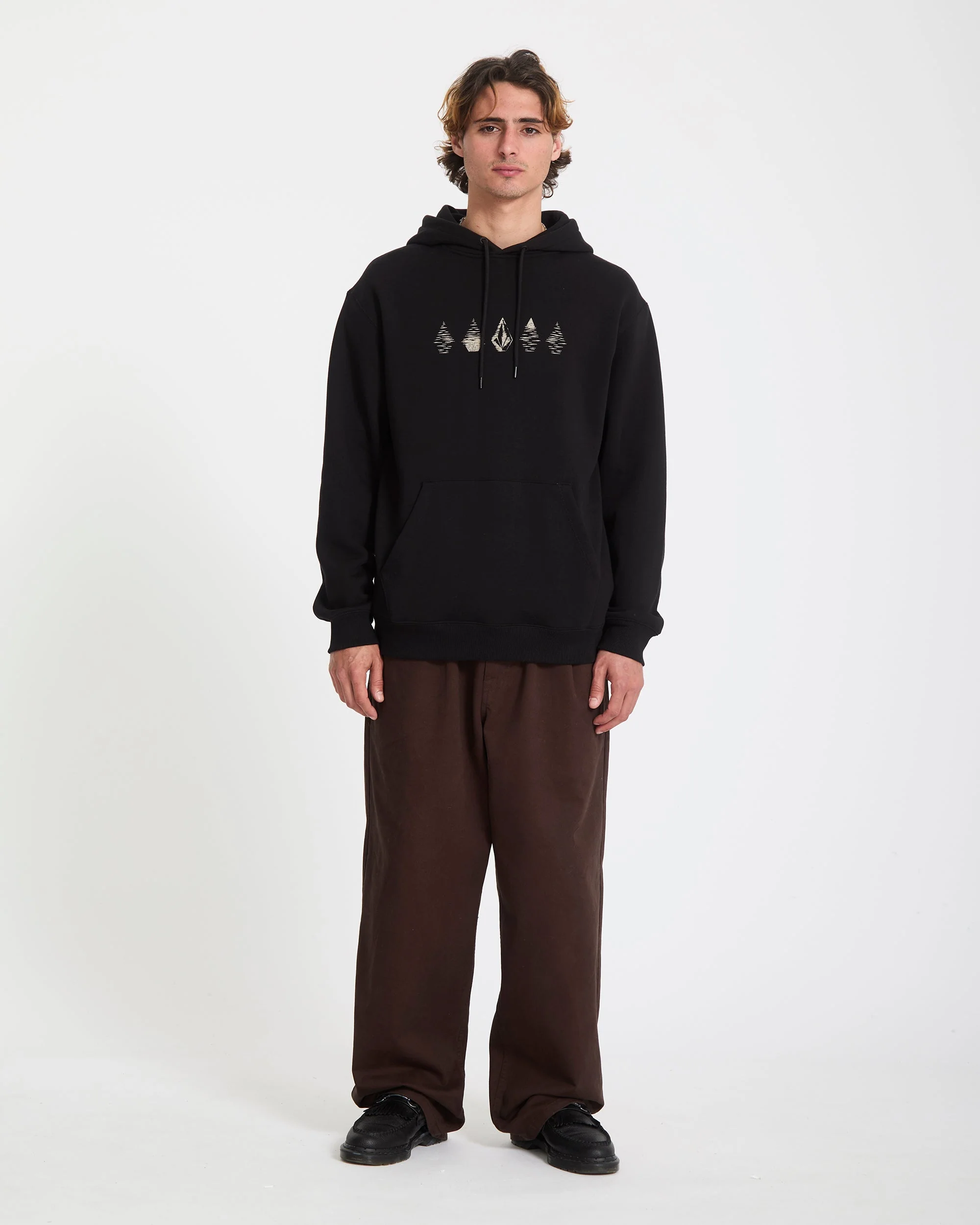 Watanite Hoodie - Black - Image 5