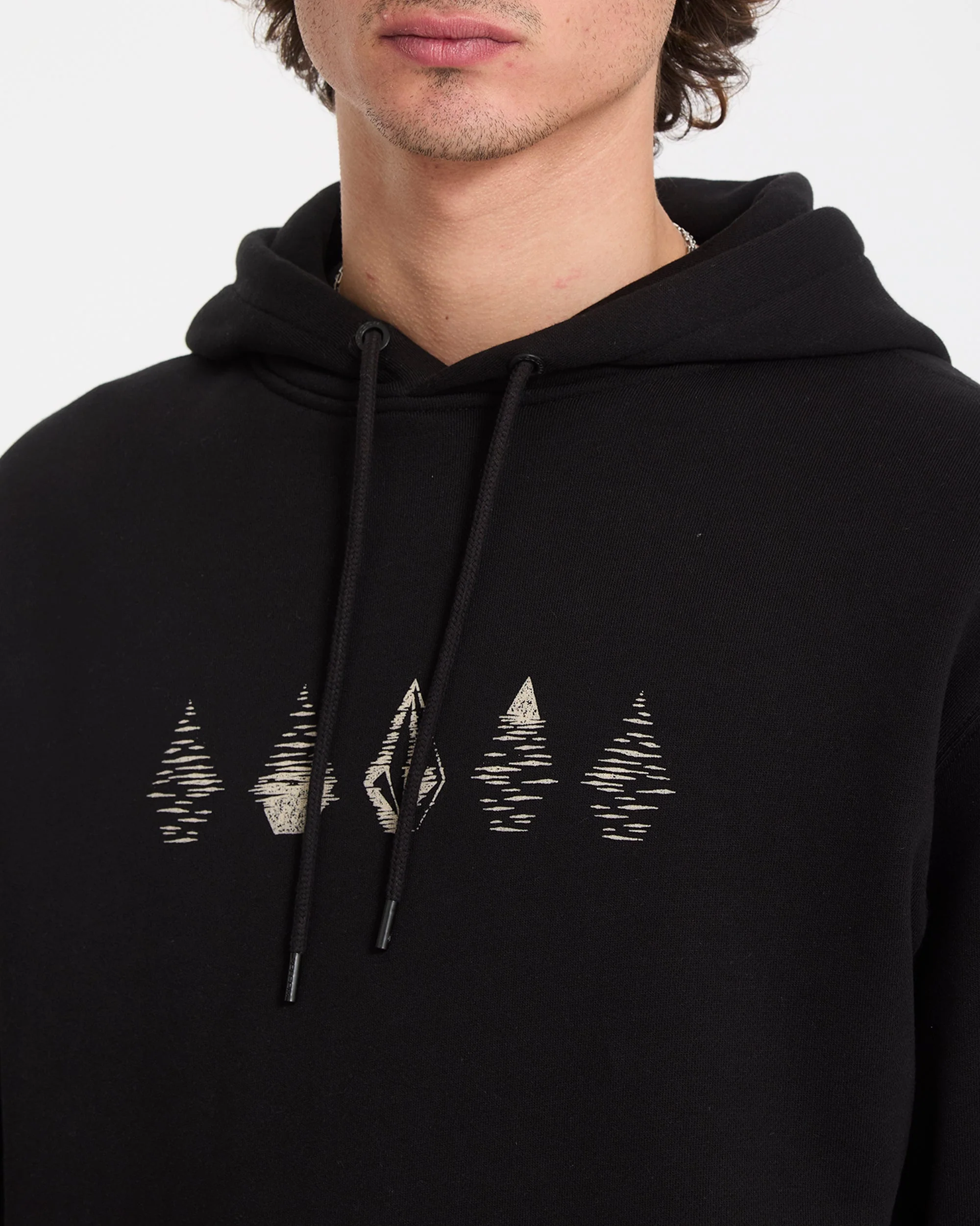 Watanite Hoodie - Black - Image 6