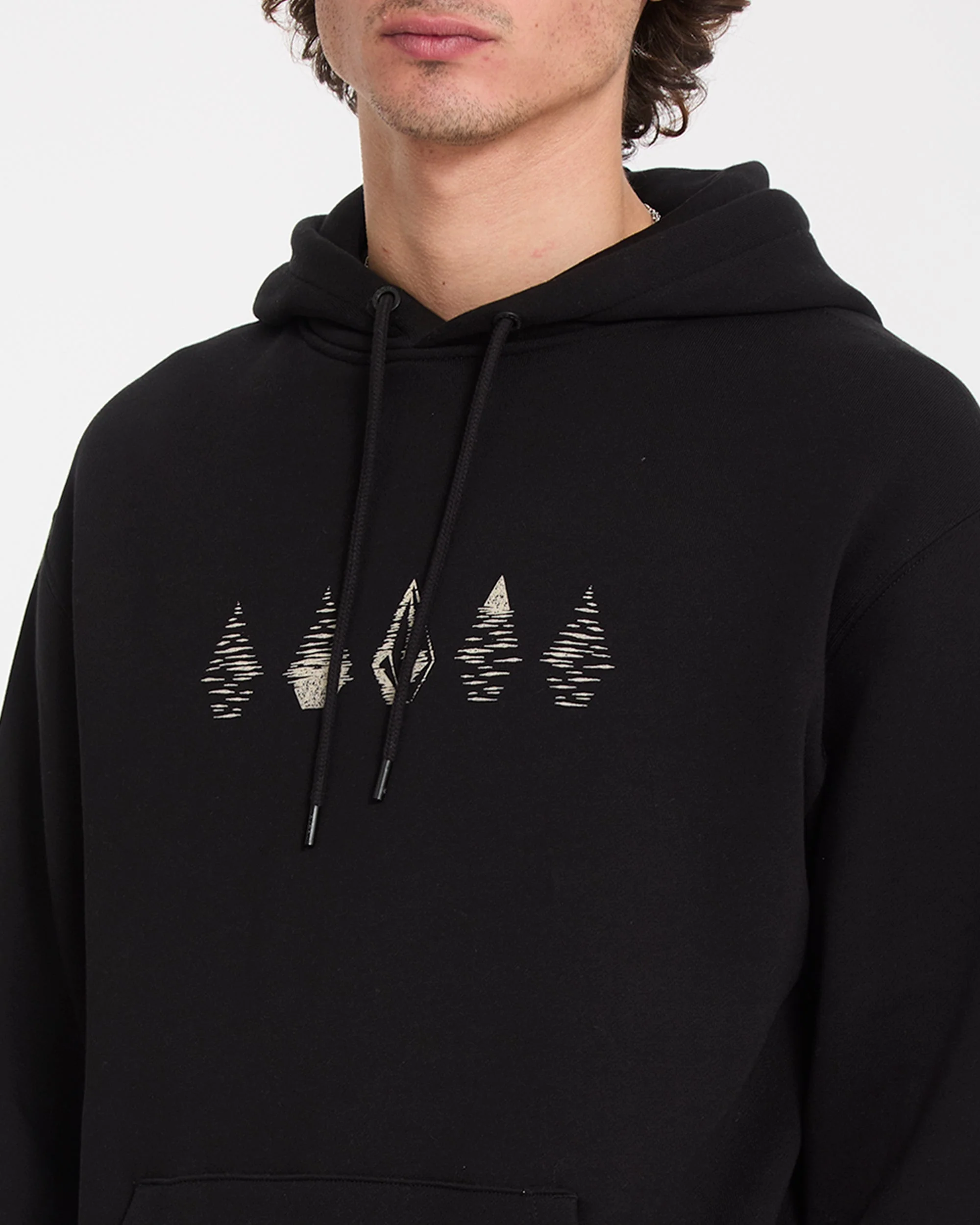 Watanite Hoodie - Black - Image 7