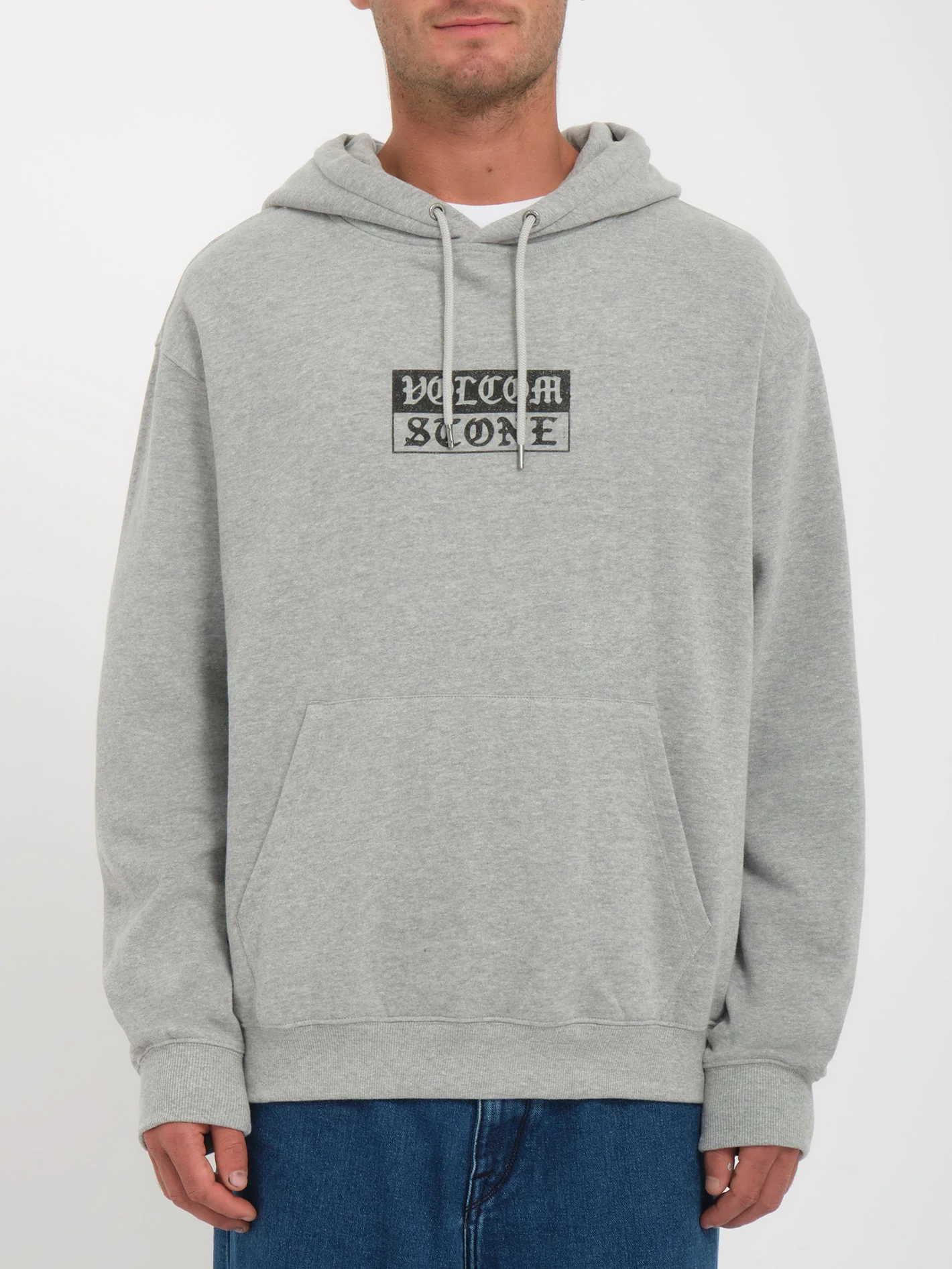 Watanite Hoodie - HEATHER GREY - Image 2
