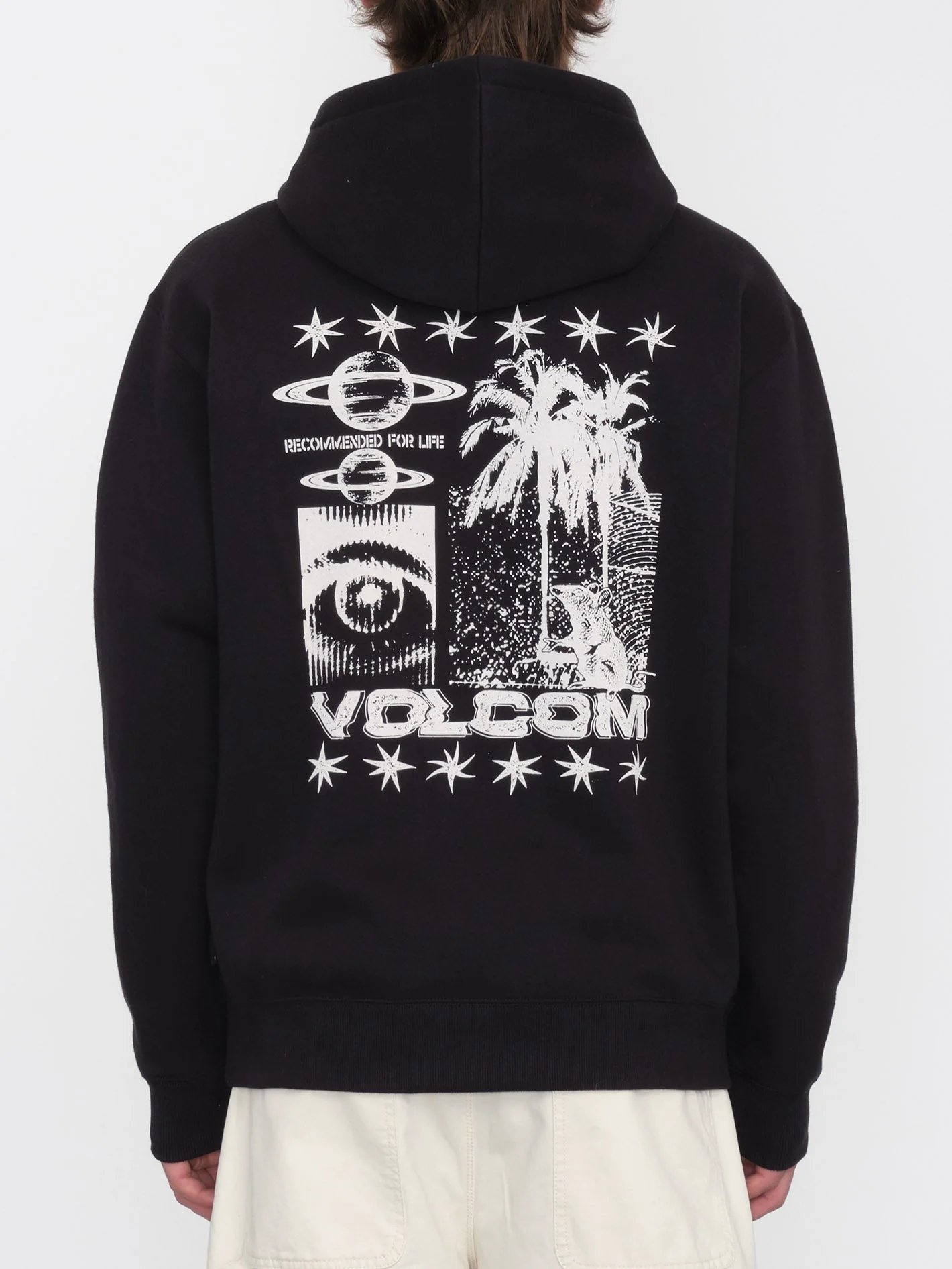 Watanite Hoodie - BLACK