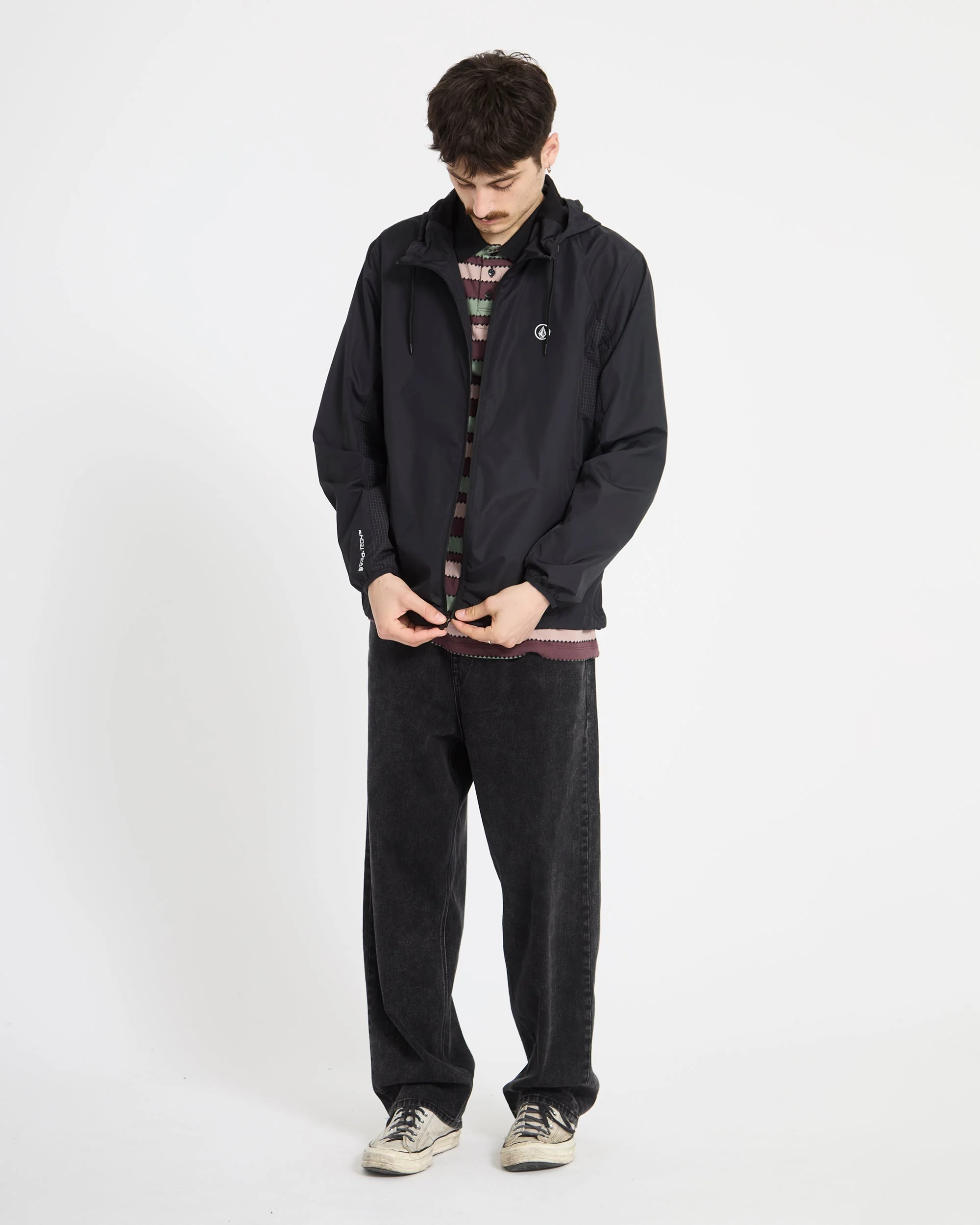 Wavern Jacket - New Black - Image 7