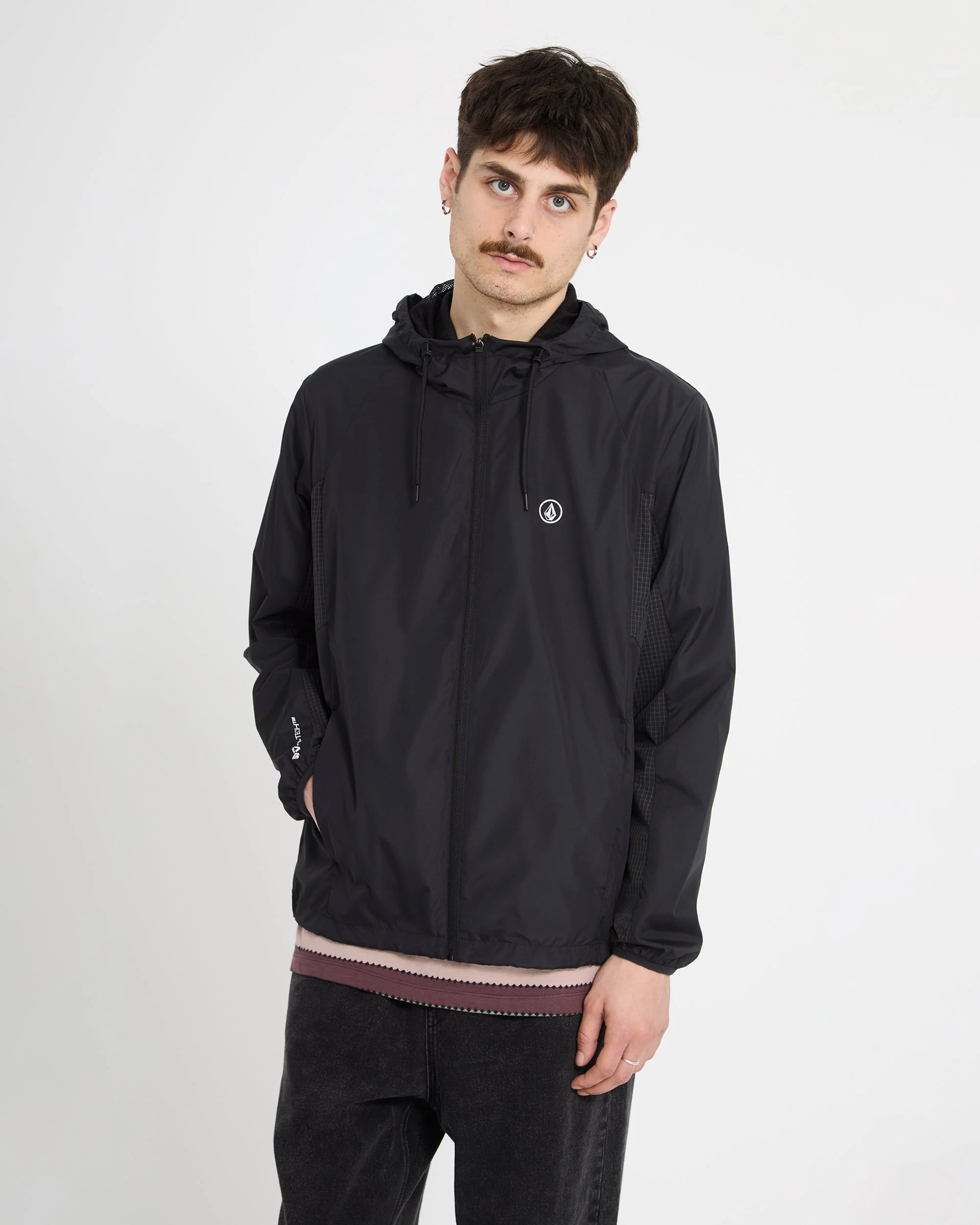 Wavern Jacket - New Black - Image 8
