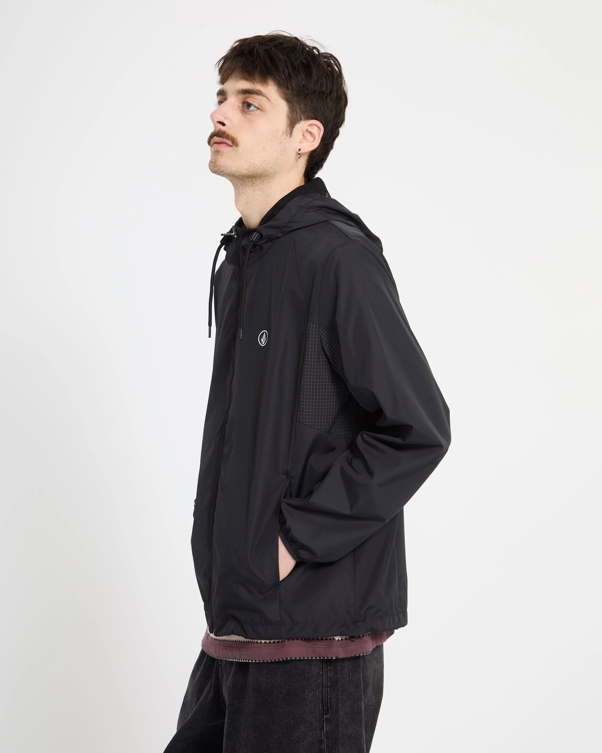 Wavern Jacket - New Black - Image 9