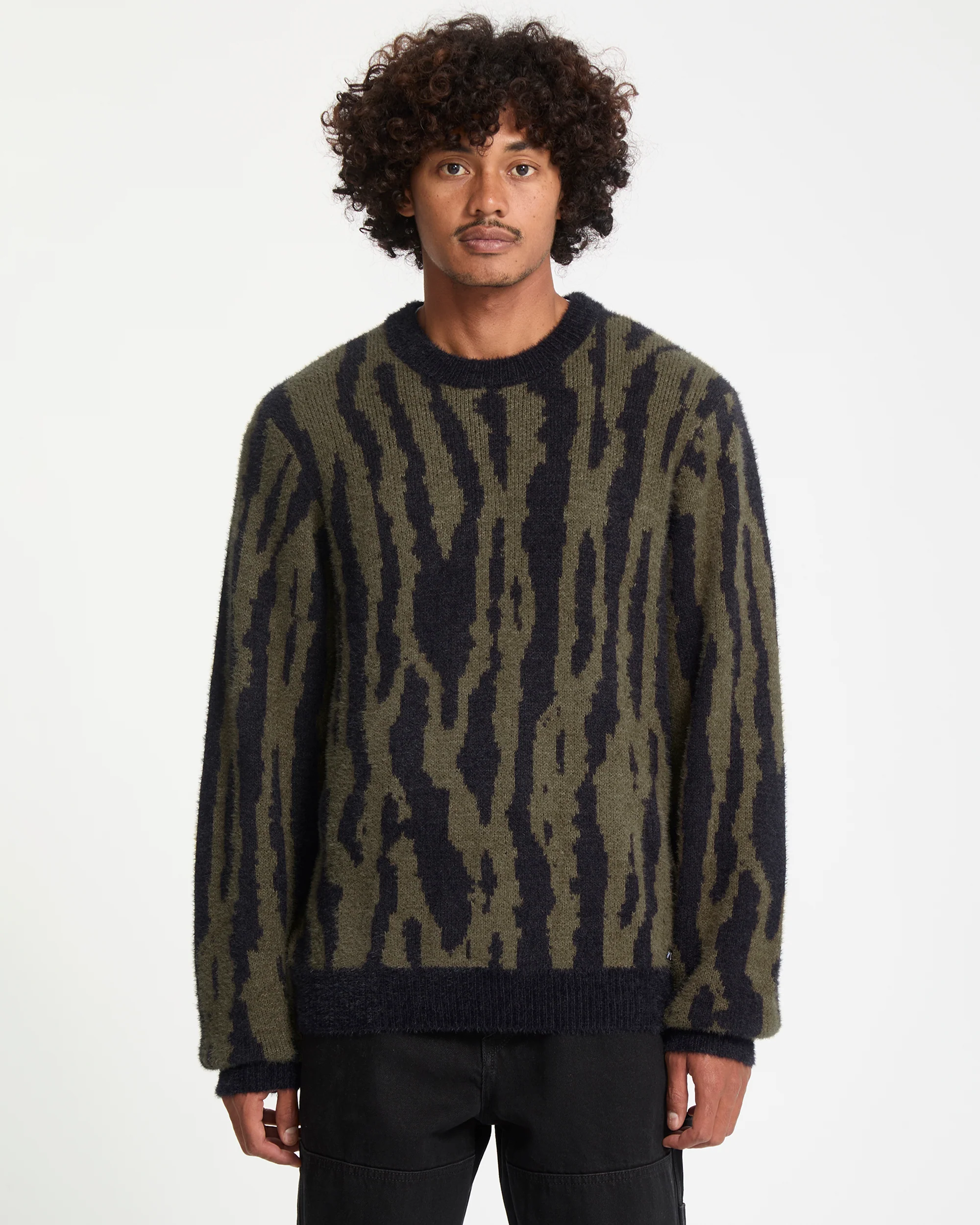Wazermoon Sweater - Black