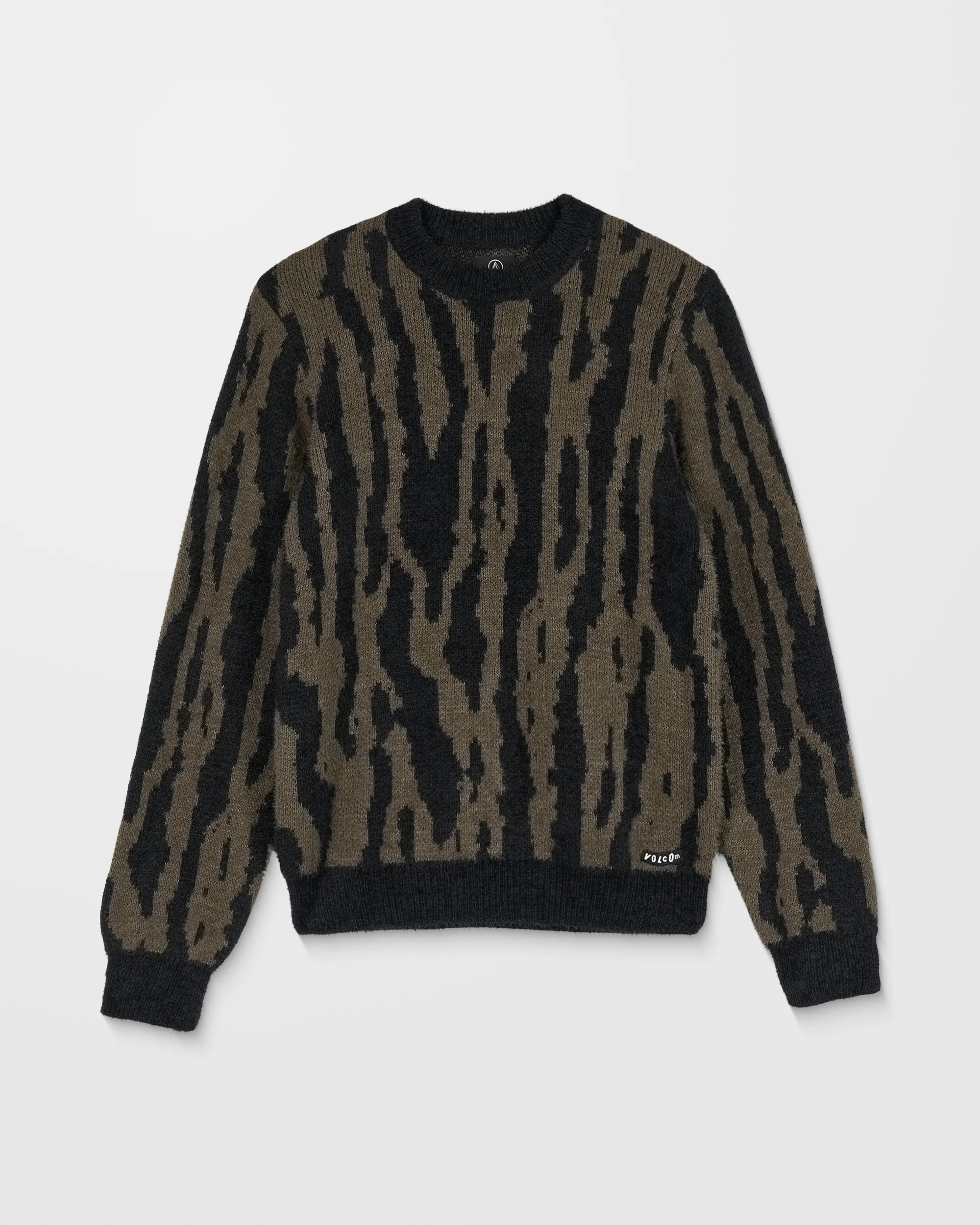 Wazermoon Sweater - Black - Image 11