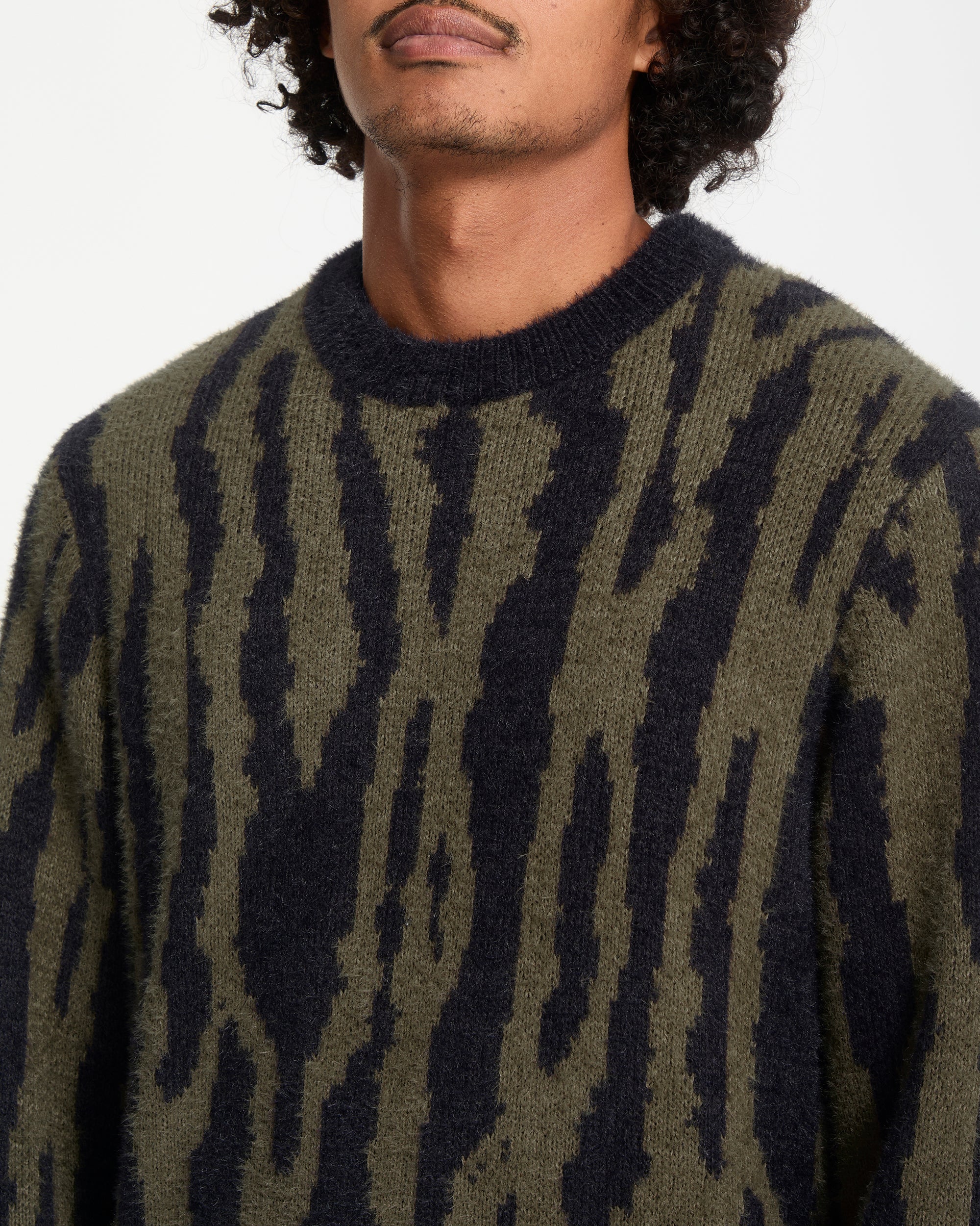 Wazermoon Sweater - Black - Image 3