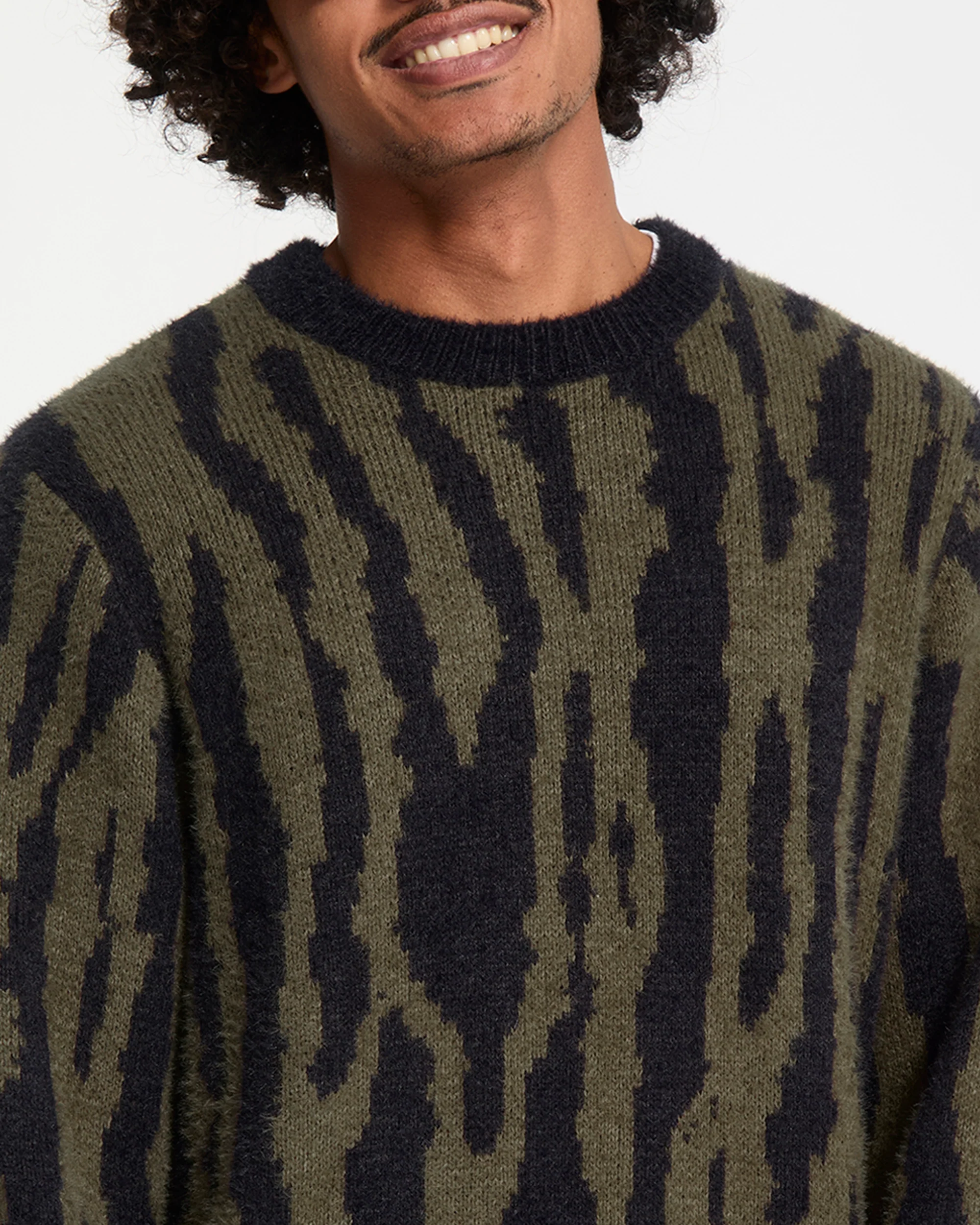 Wazermoon Sweater - Black - Image 8