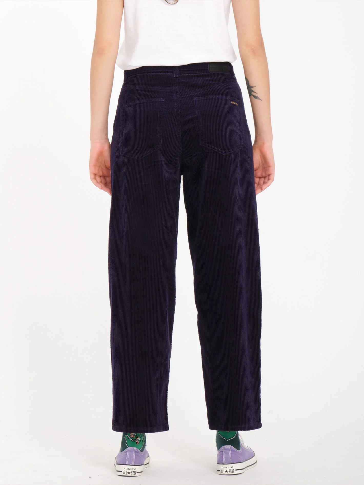 Weellow Corduroy Trousers - ECLIPSE - Image 2