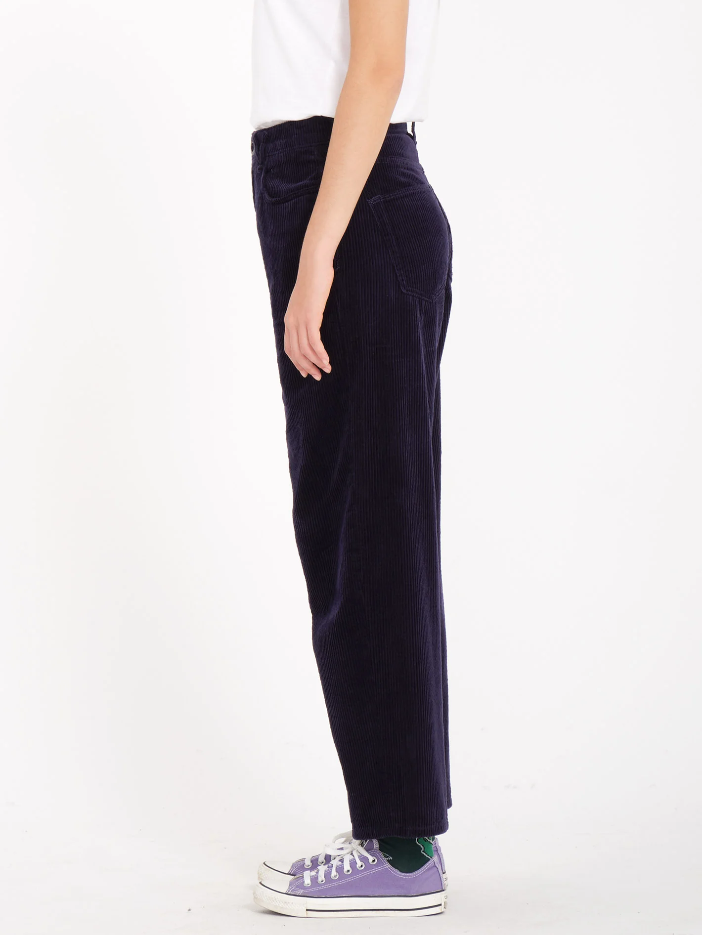 Weellow Corduroy Trousers - ECLIPSE - Image 3