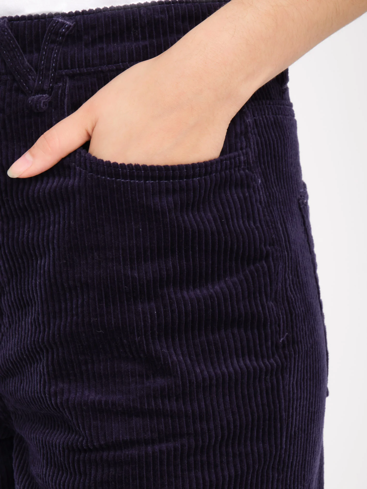 Weellow Corduroy Trousers - ECLIPSE - Image 4