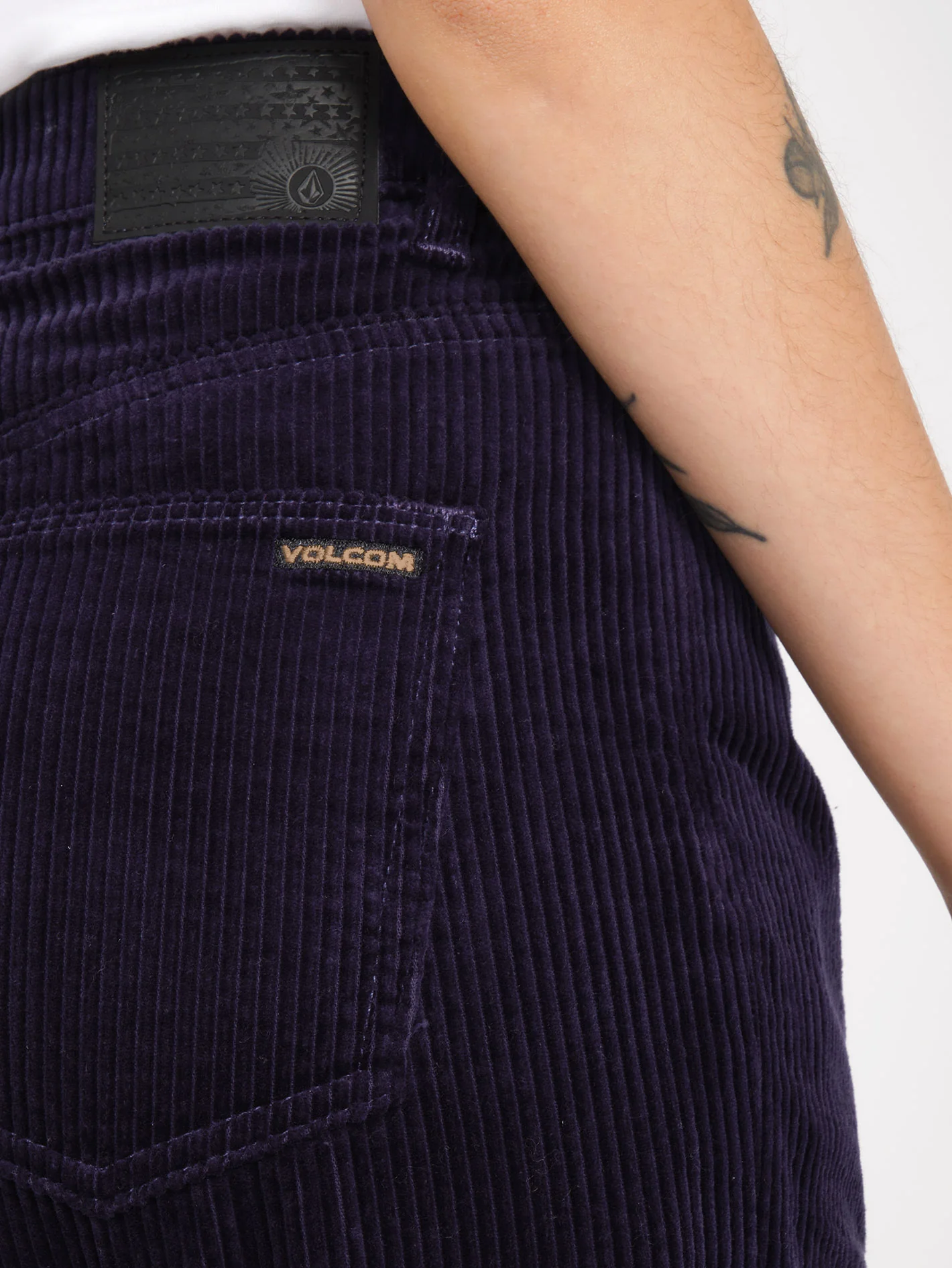 Weellow Corduroy Trousers - ECLIPSE - Image 5