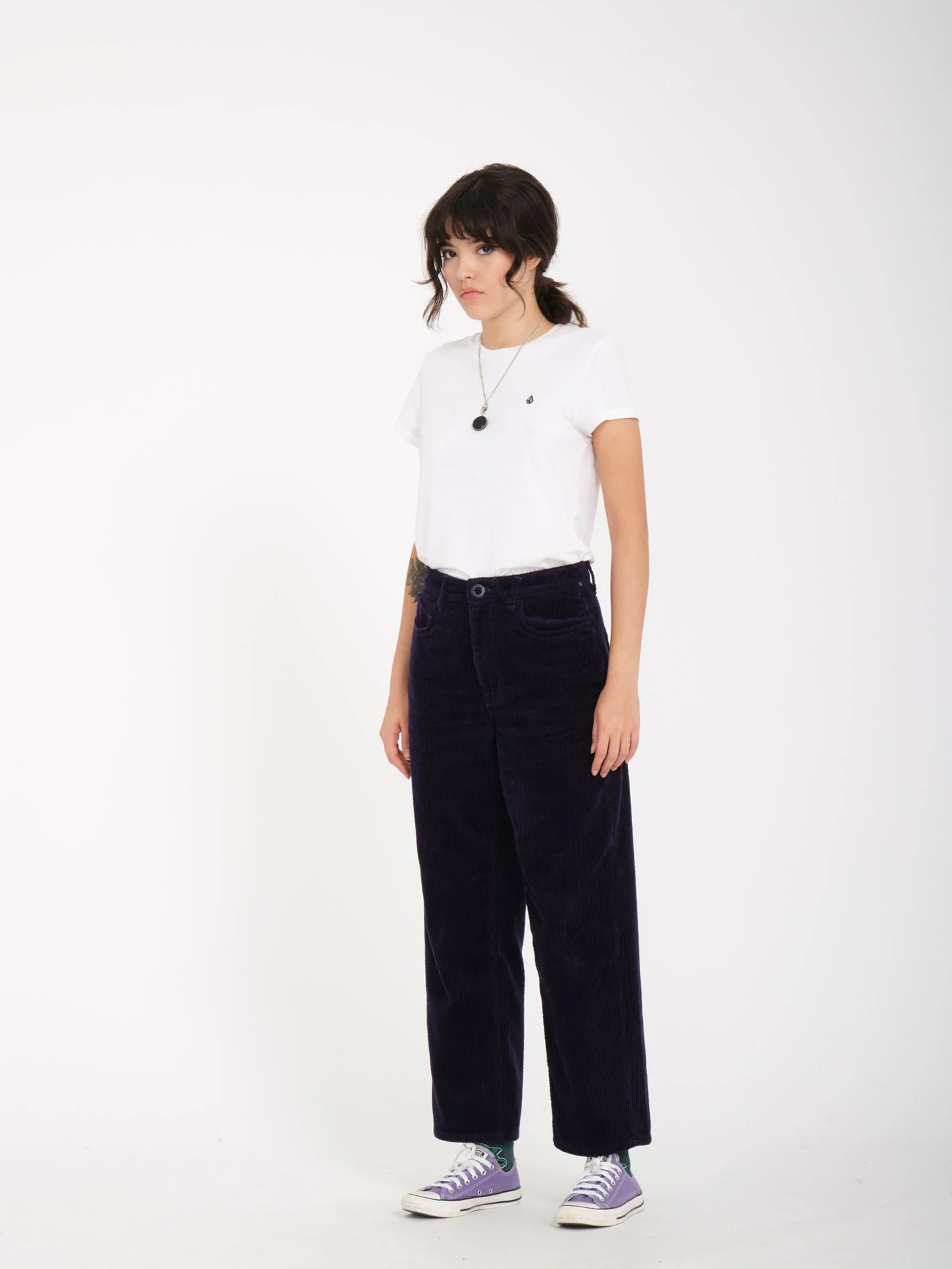 Weellow Corduroy Trousers - ECLIPSE - Image 6