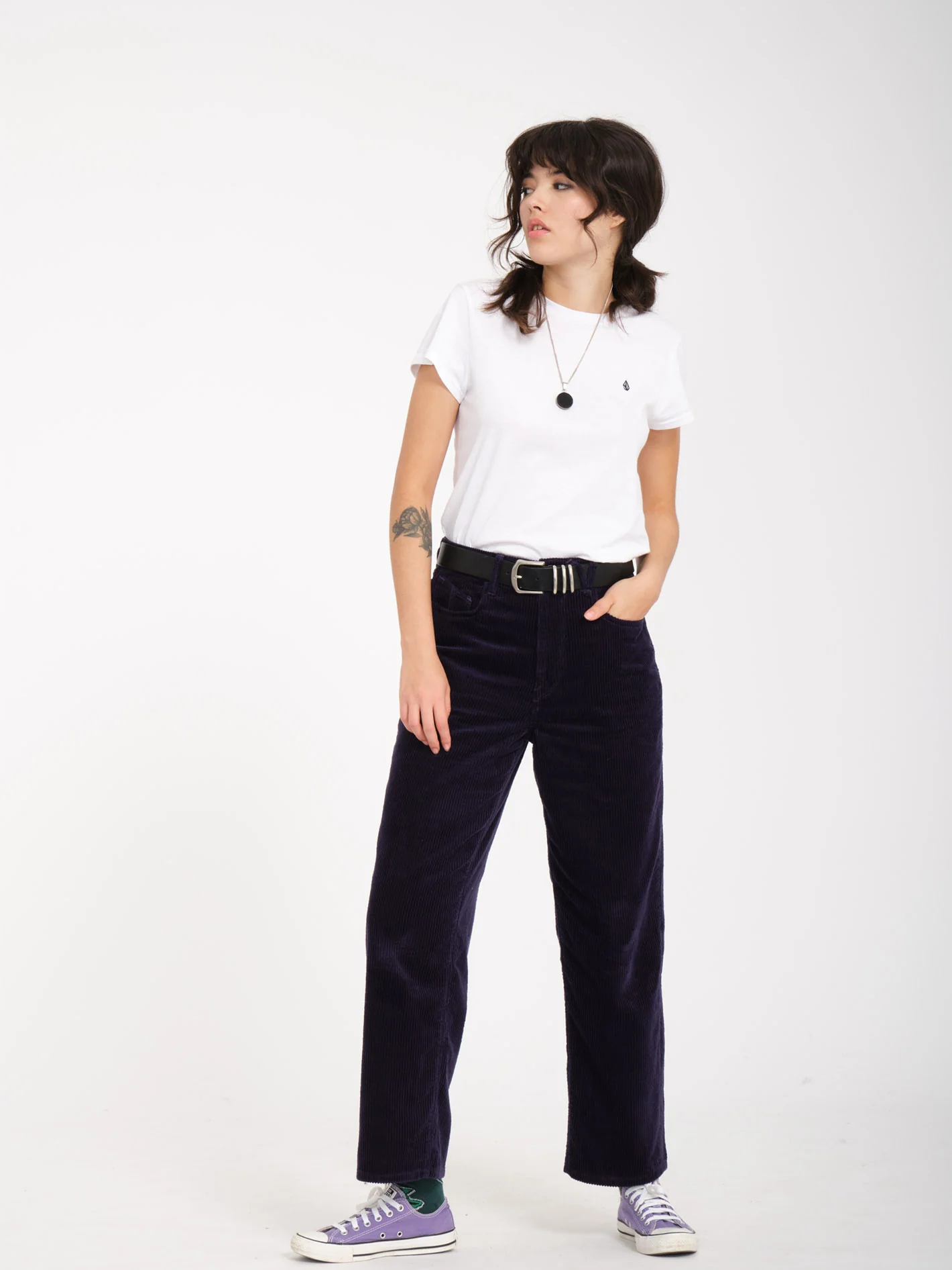 Weellow Corduroy Trousers - ECLIPSE - Image 7