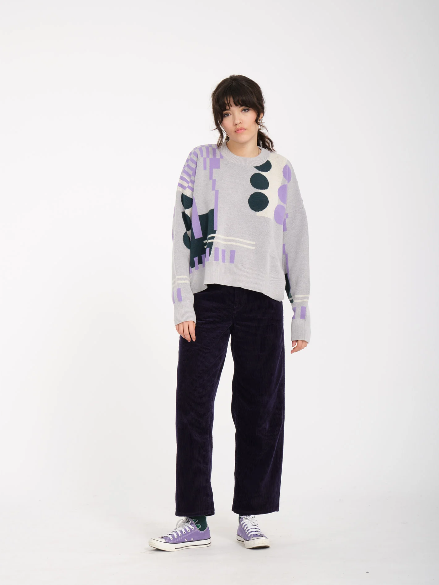 Weellow Corduroy Trousers - ECLIPSE - Image 9