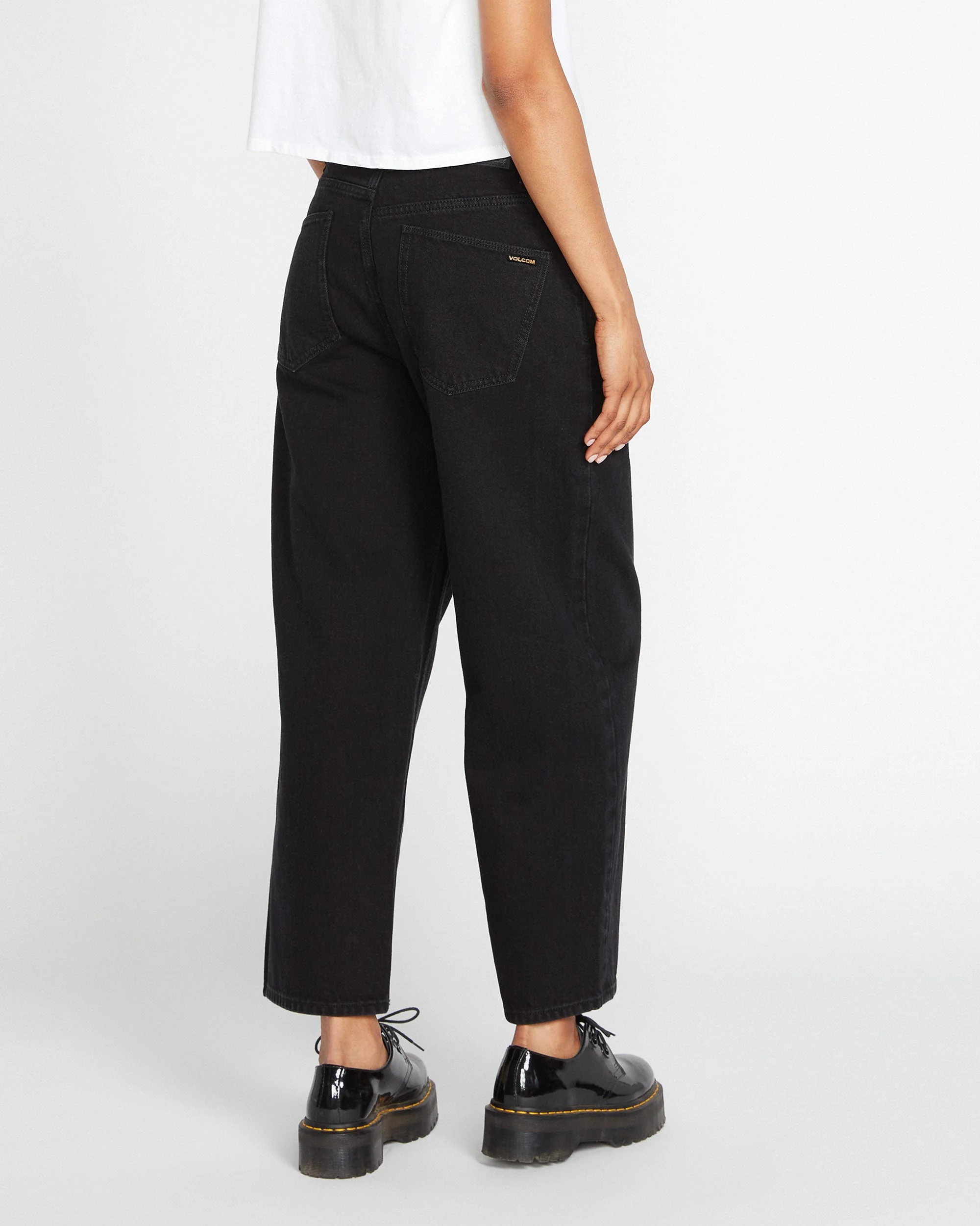 Weellow Jeans - BLACK - Image 2
